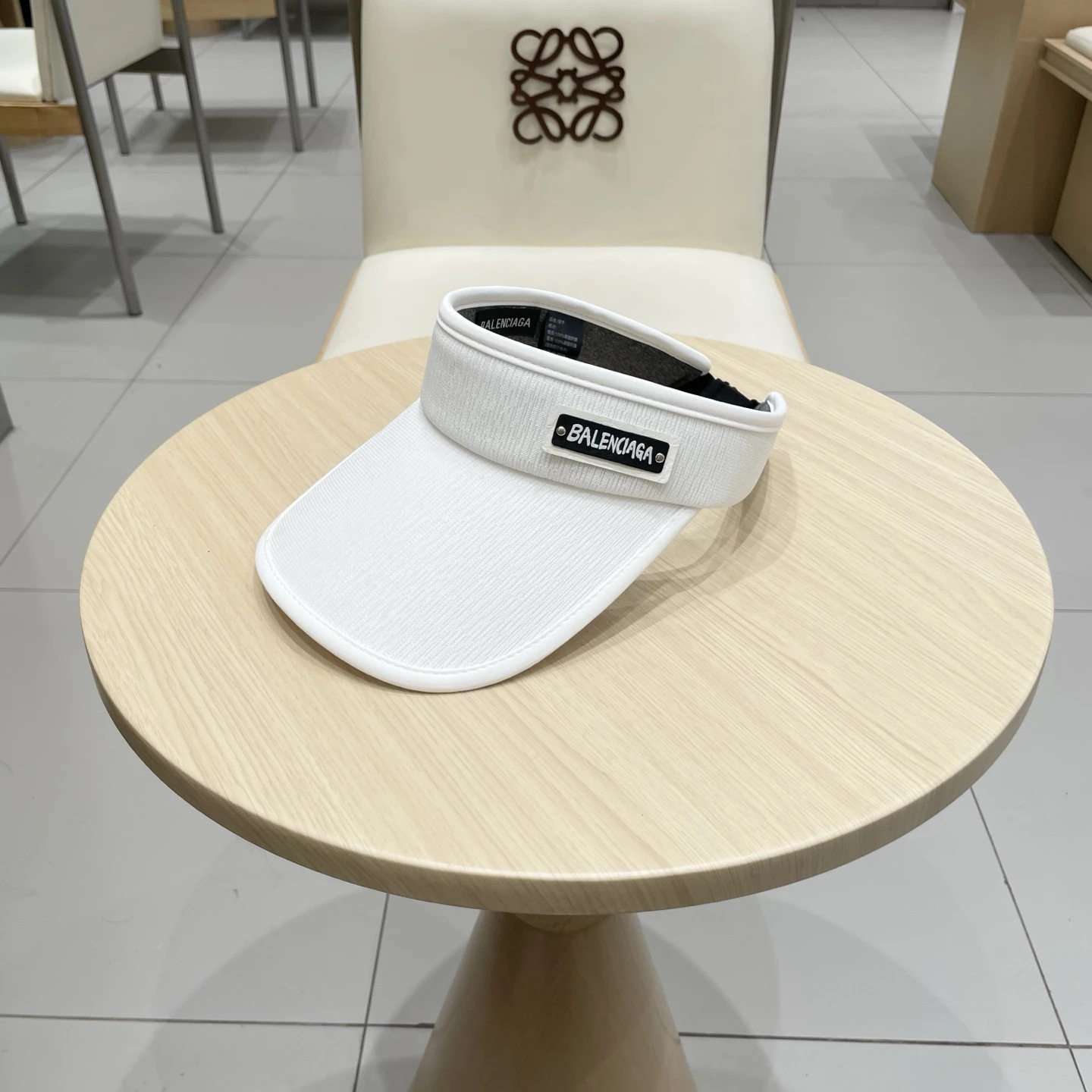 Balenciaga Hat — 62052d6b