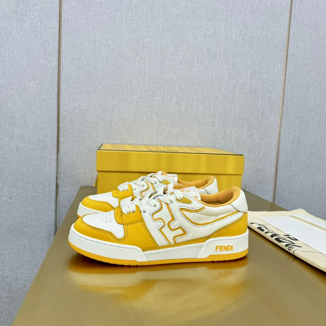 Fendi Sneakers — 27633f42