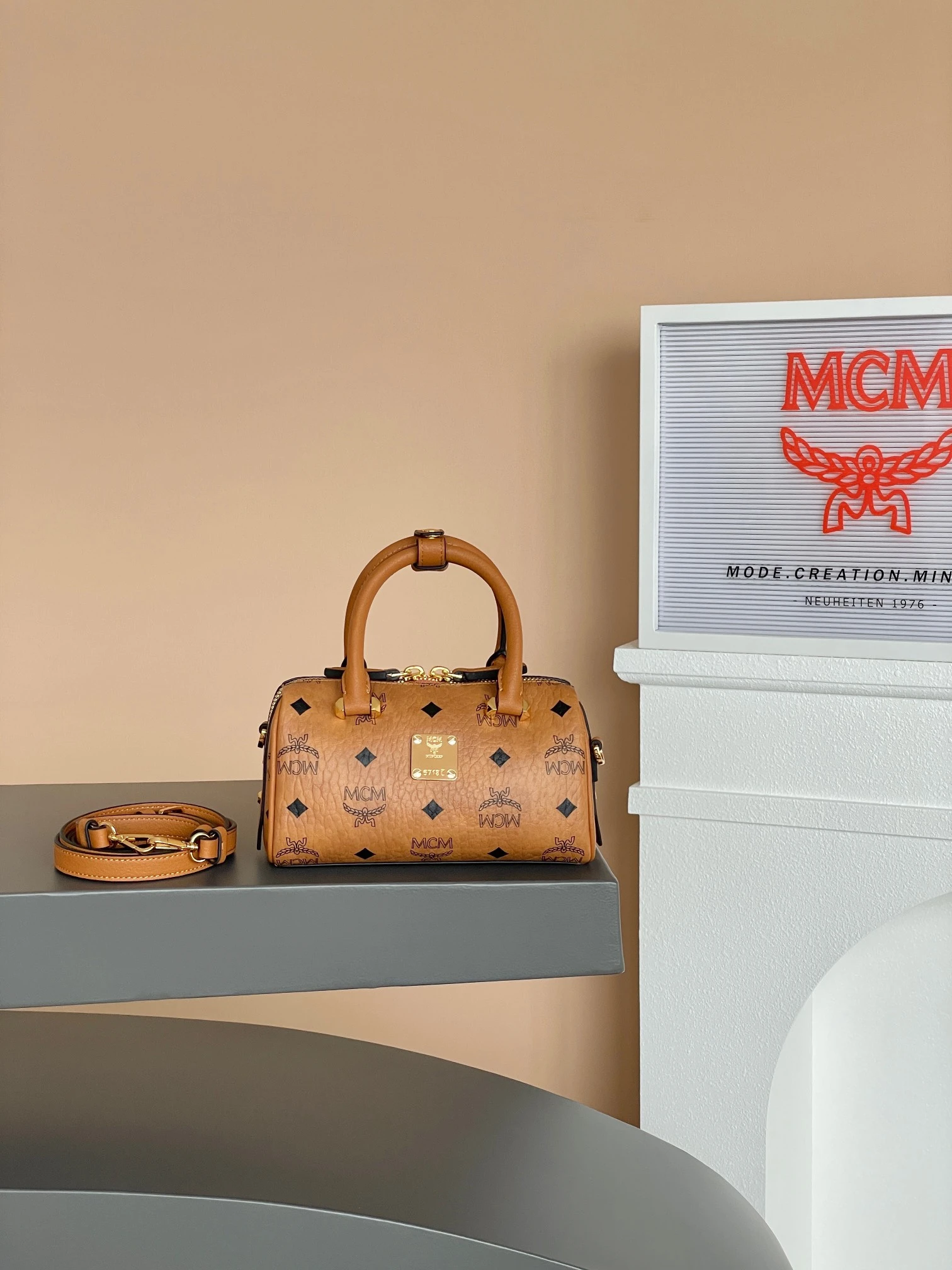 MCM Bag — b2b5e3f8