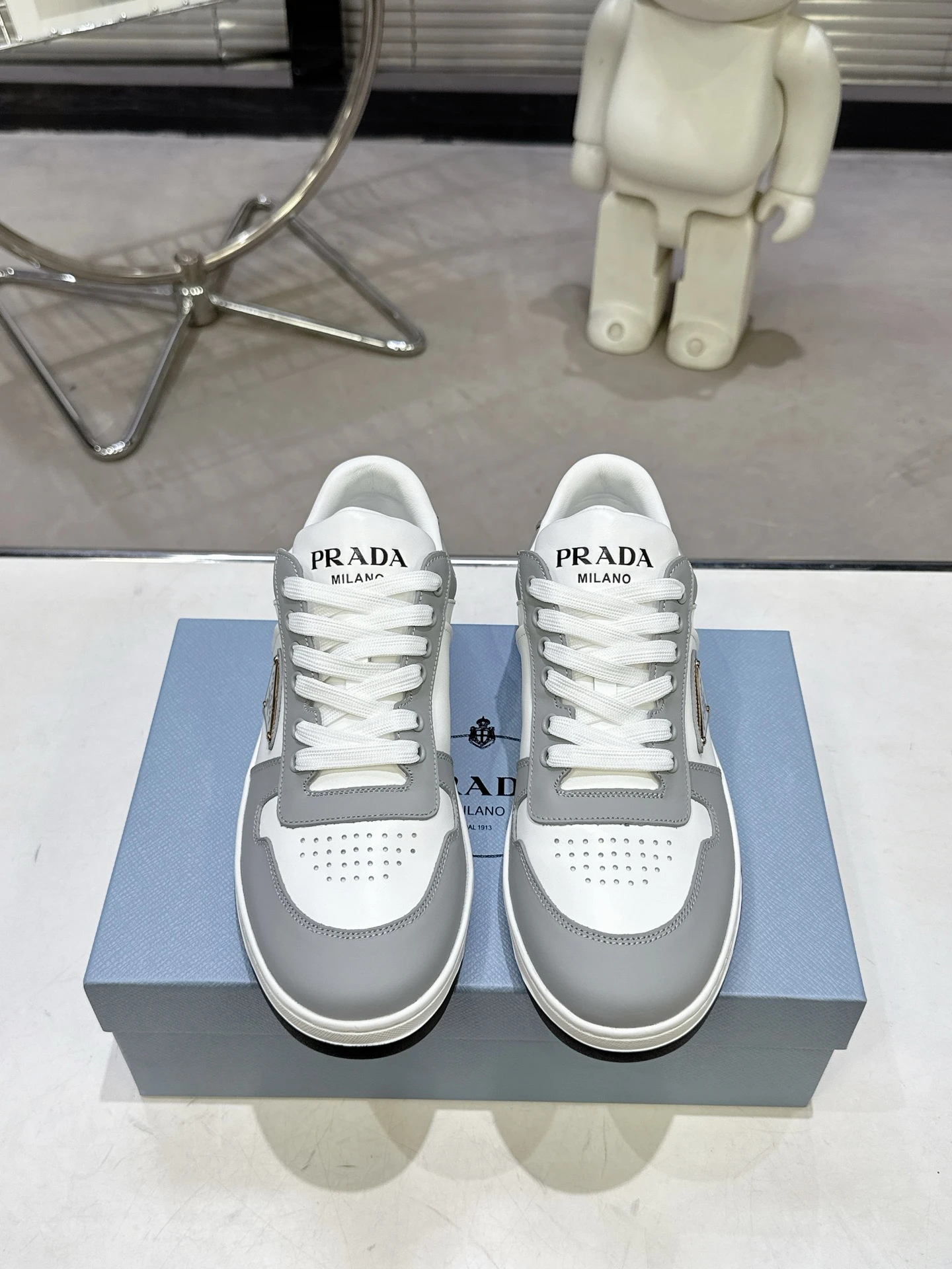 Prada Sneakers — 36cdf597