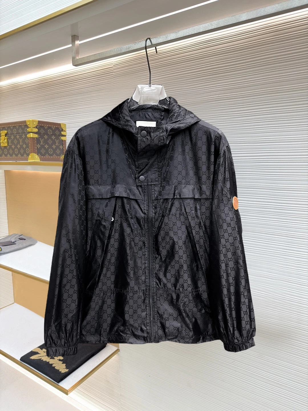 Gucci Jackets — f508a02d