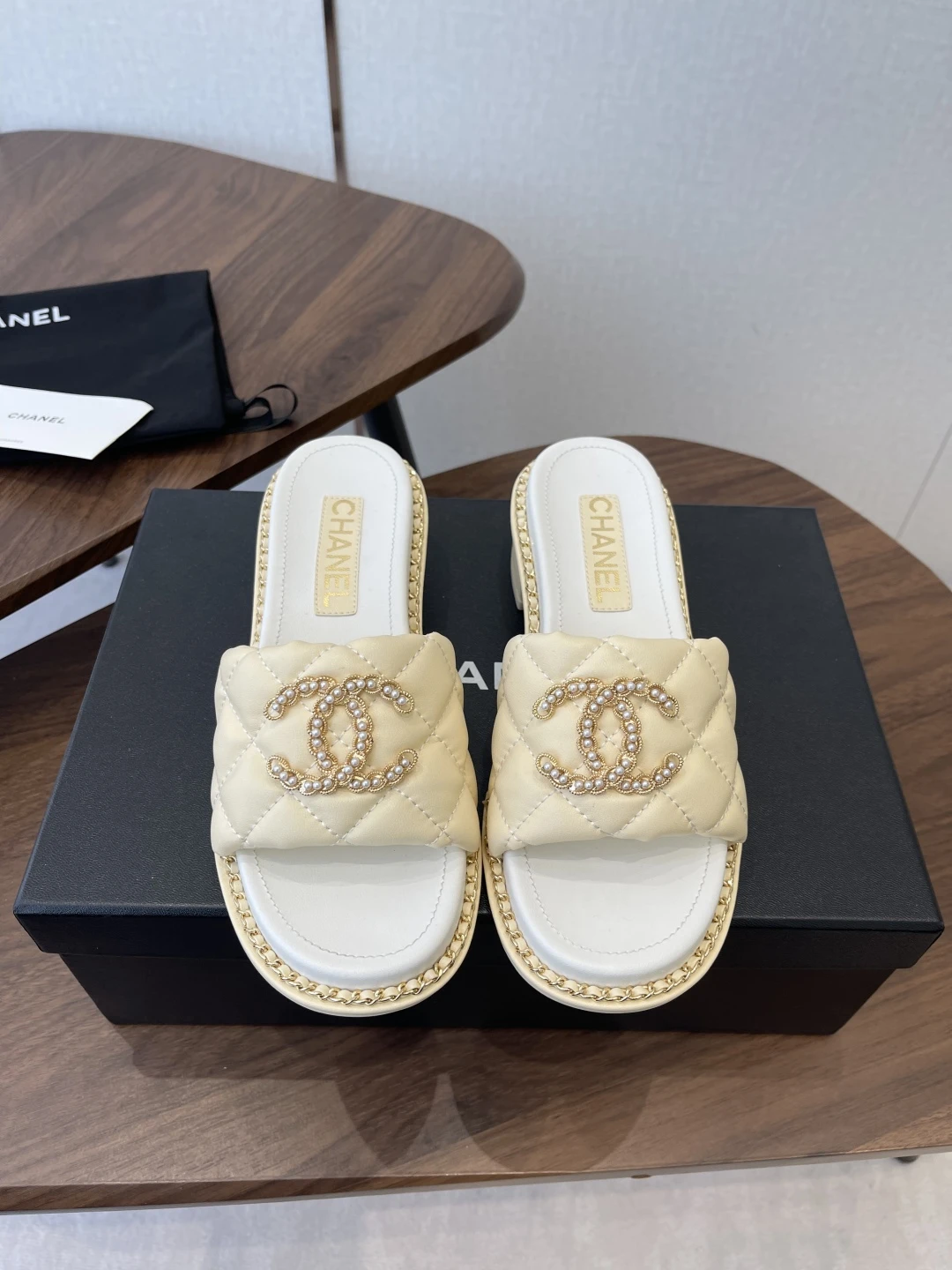 Chanel Shoes — 0925c35a