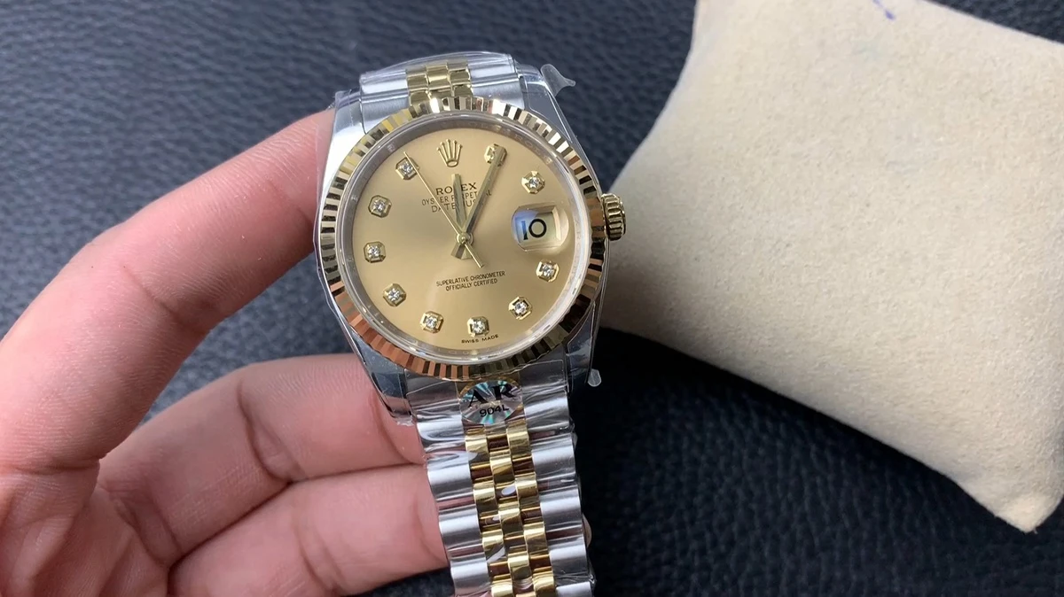 Rolex Watch — e9c8d1df