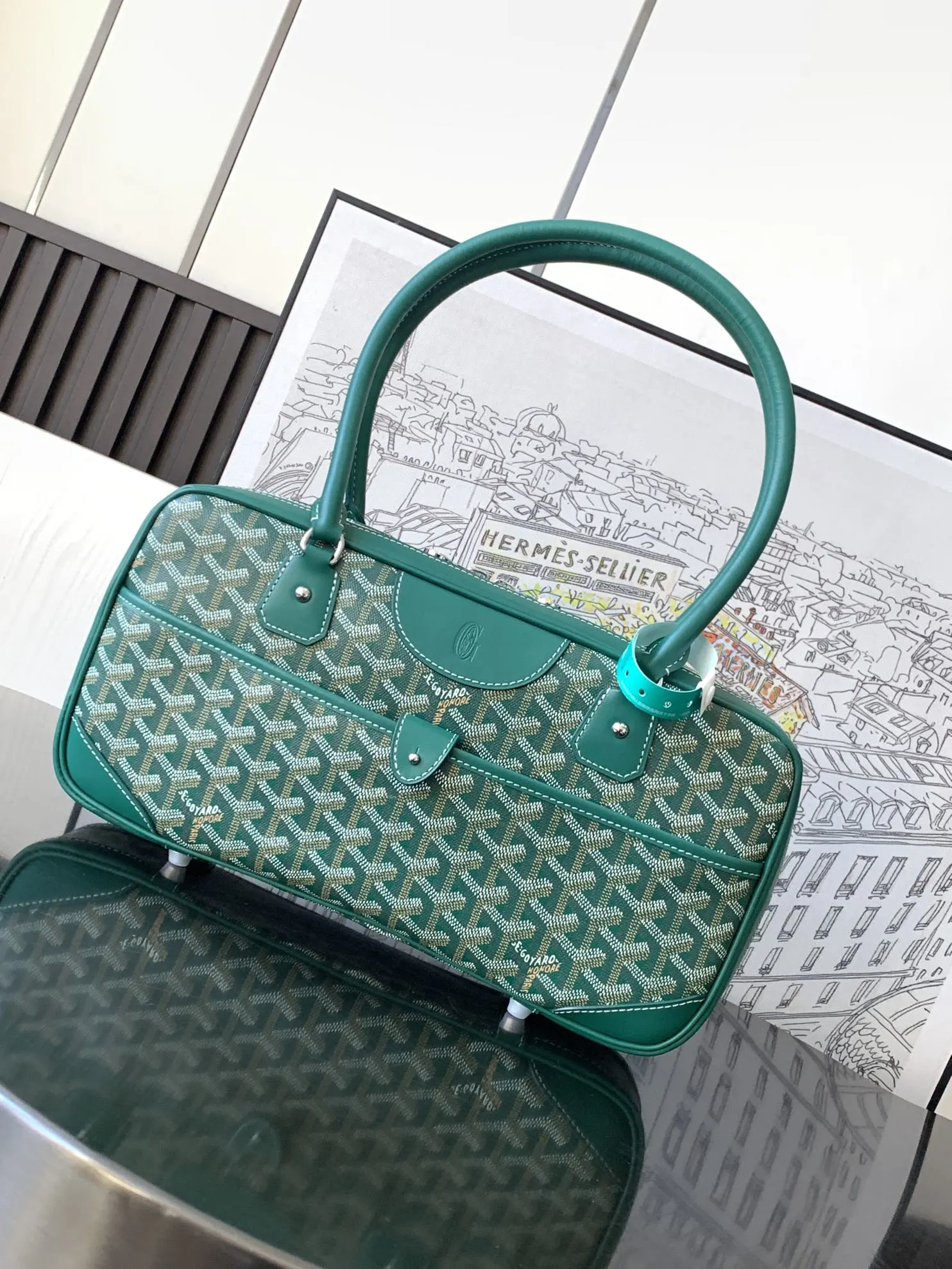 Goyard Bag — 434745ed
