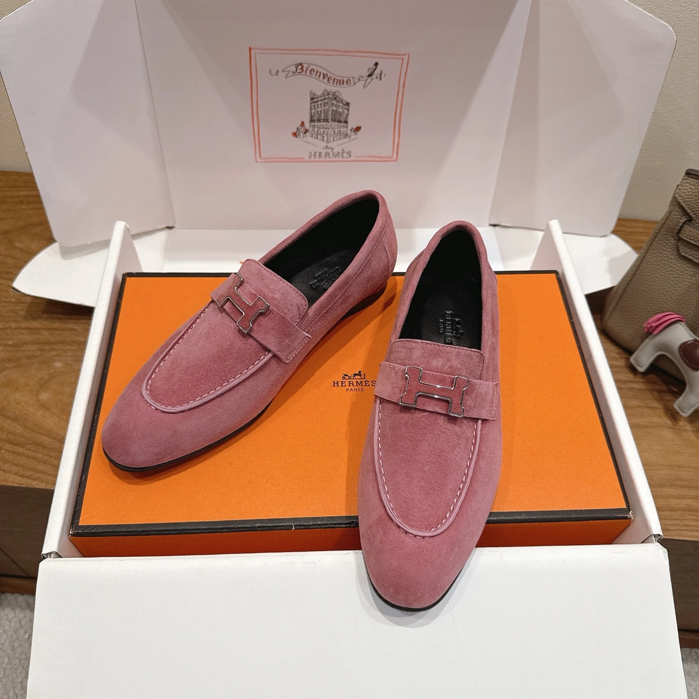 Hermès Shoes — 1b0e81d7