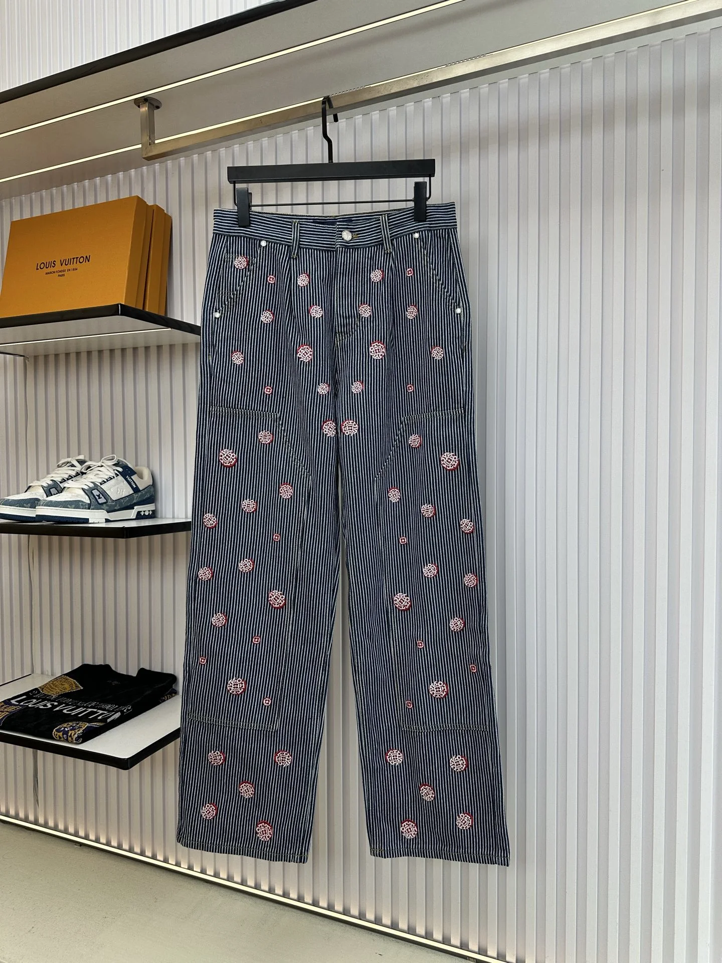 Louis Vuitton Jeans — e31609cc