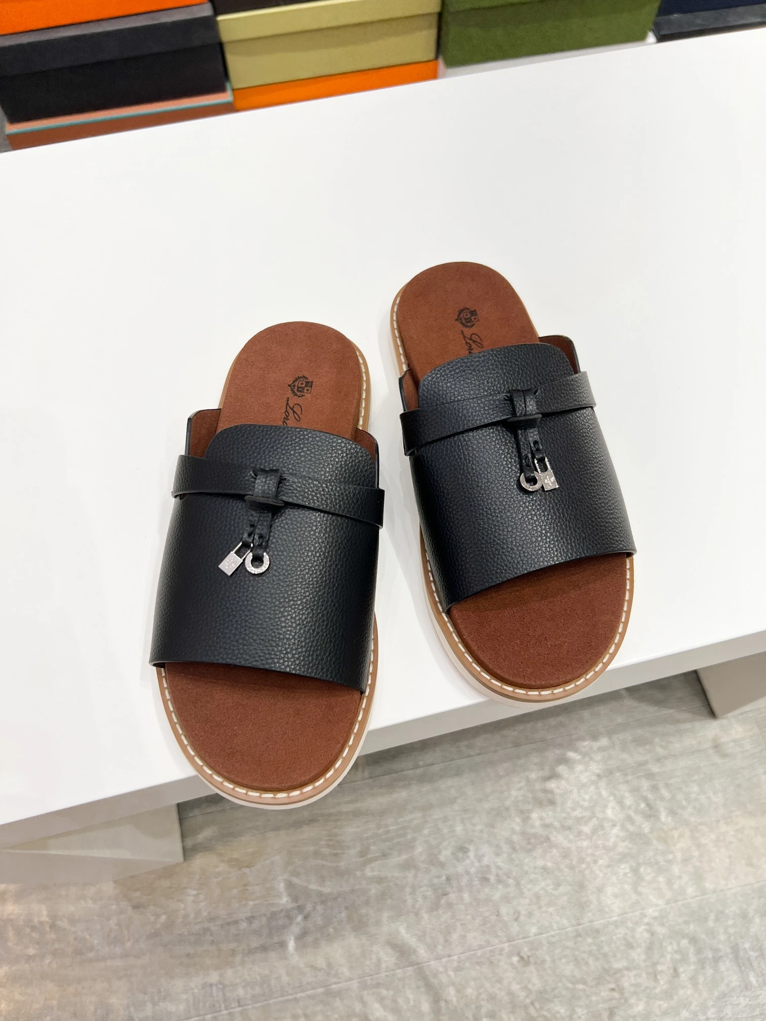 Loro Piana Mules — ffcee2cb