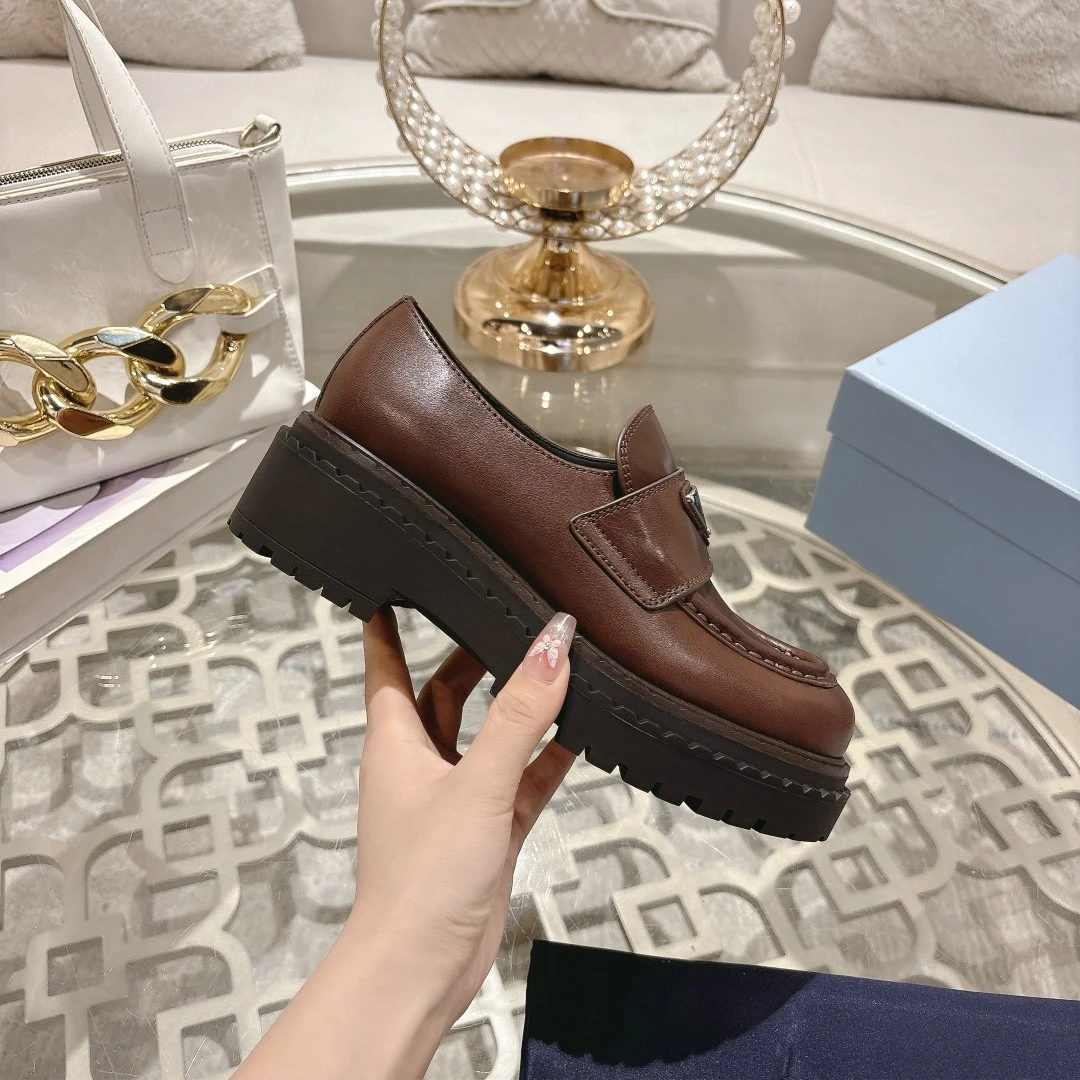 Prada Loafers — 41fe4f0a