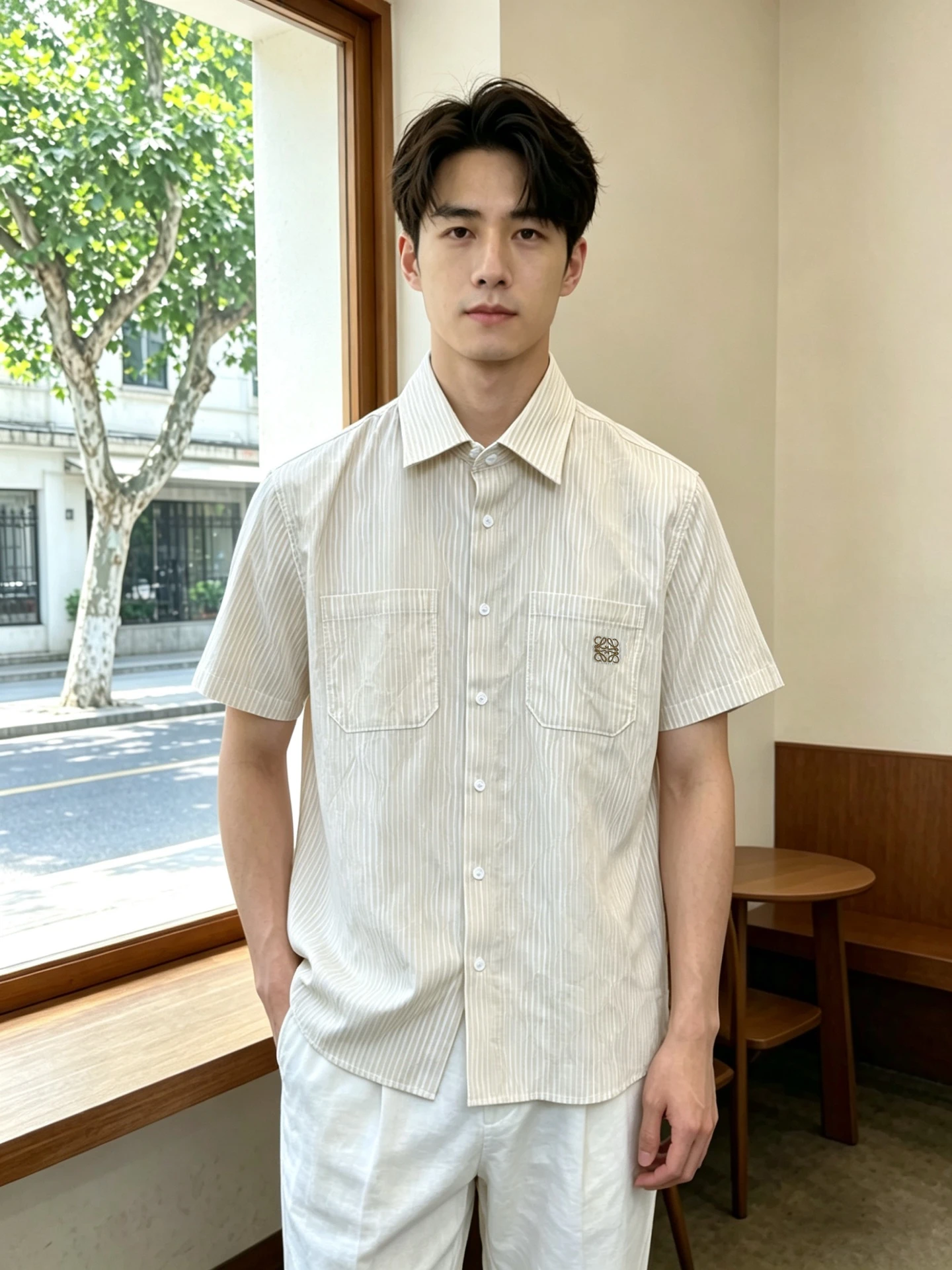Loewe T-Shirt — 5b52004e
