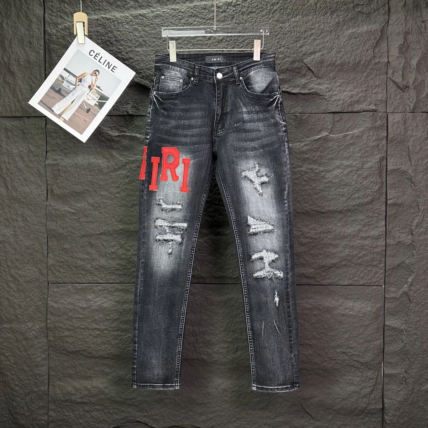 Amiri T-Shirt — 096b73ed