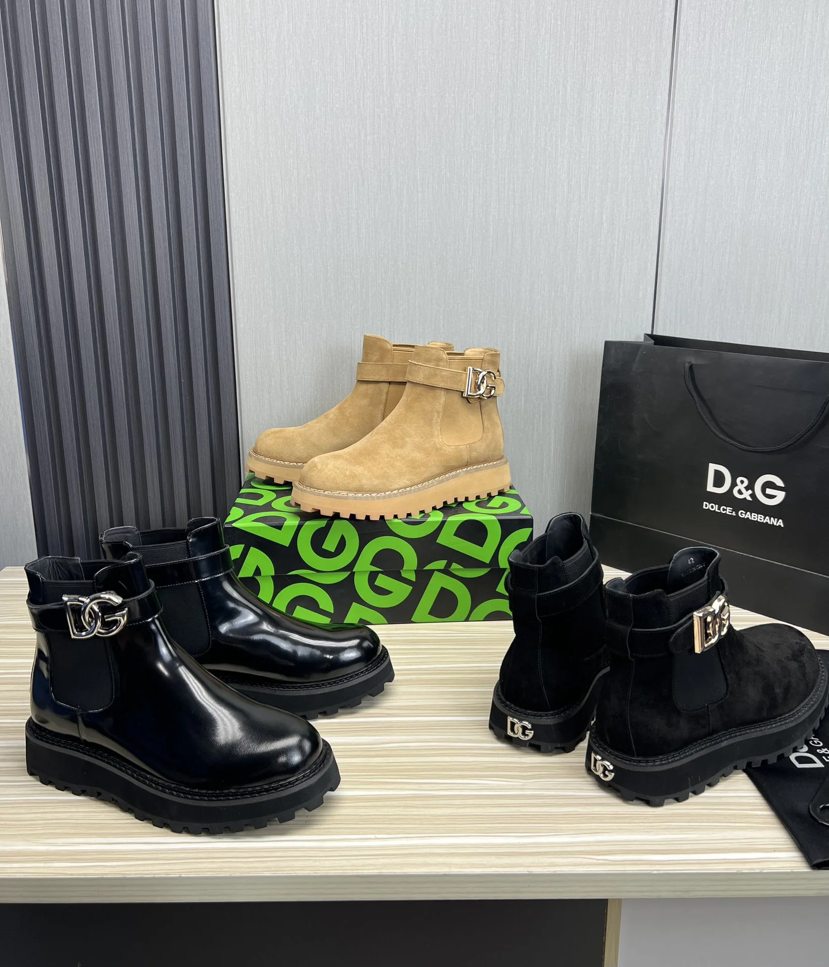 Givenchy Boots — 5ad4672b