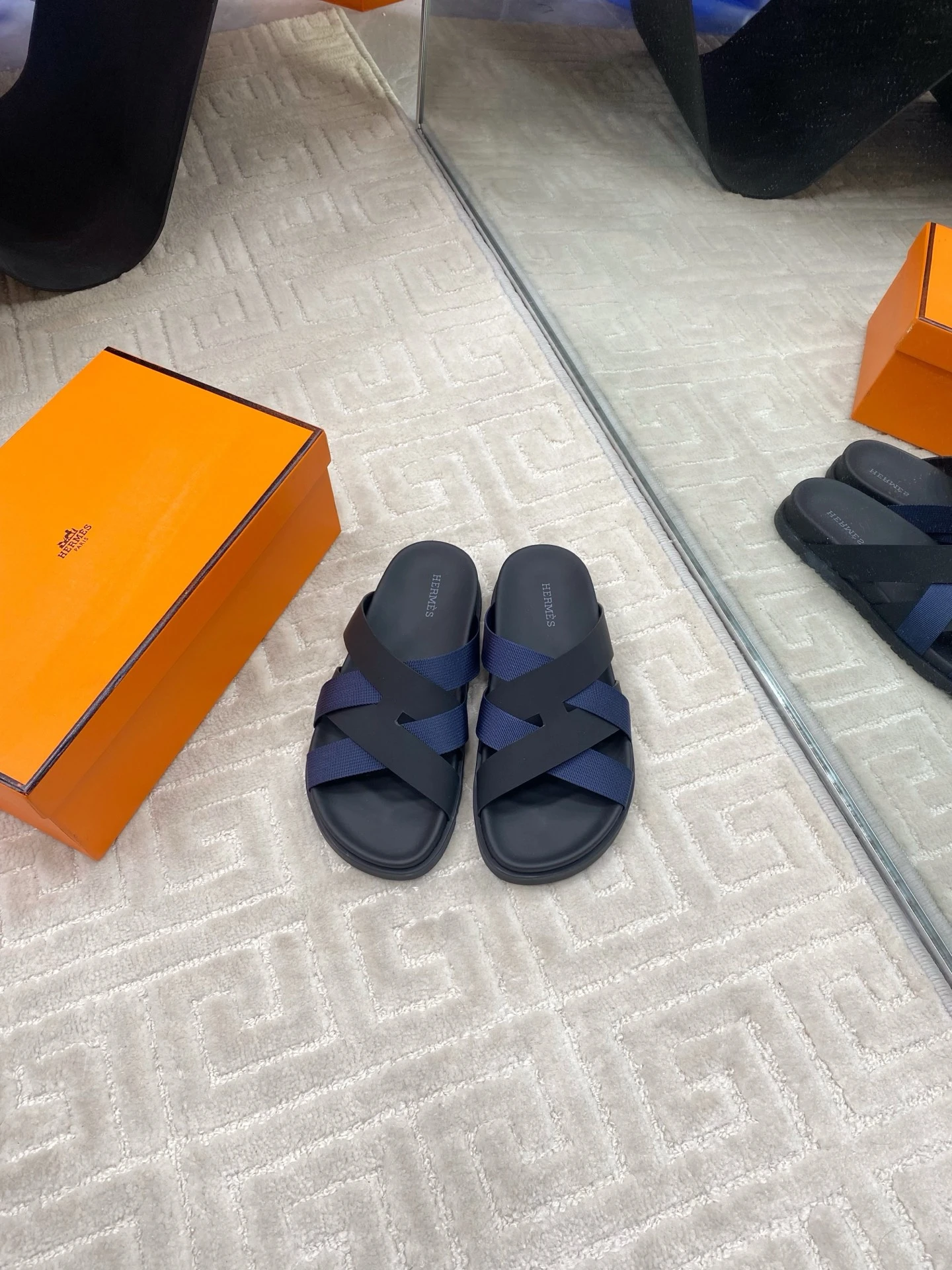 Hermès Slippers — 6a932d1b