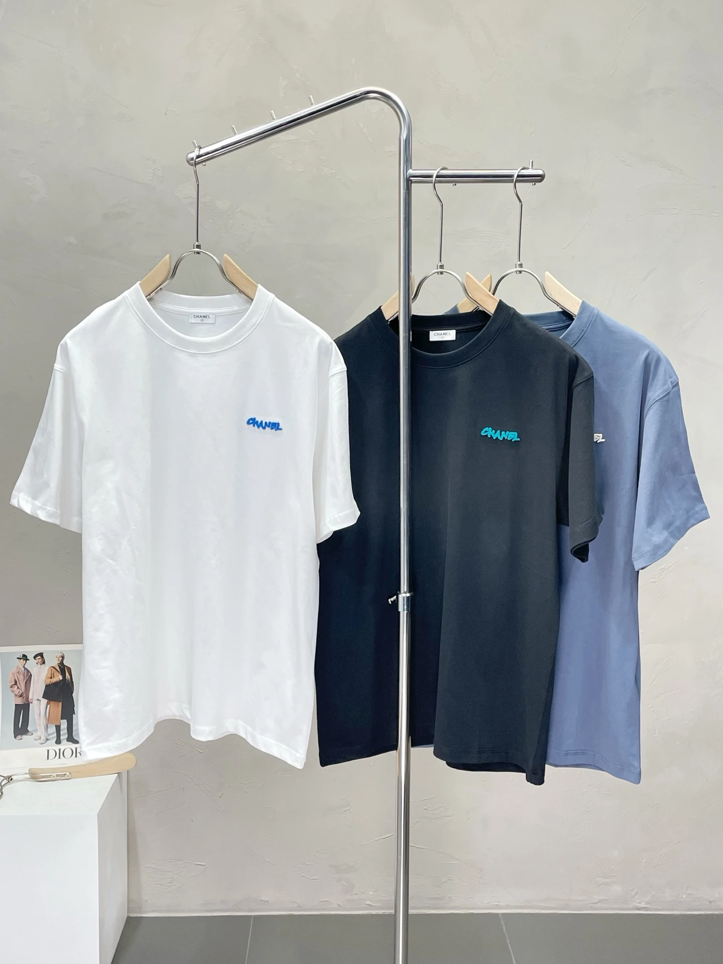 Chanel T-Shirt — 001ff545