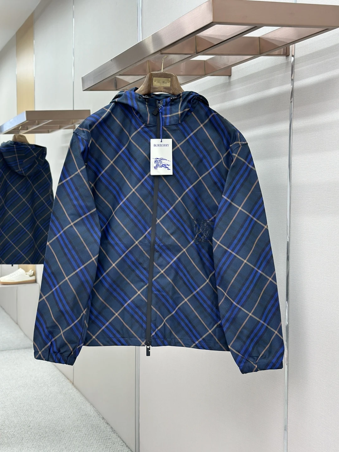 Burberry Jackets — c9a35b8e