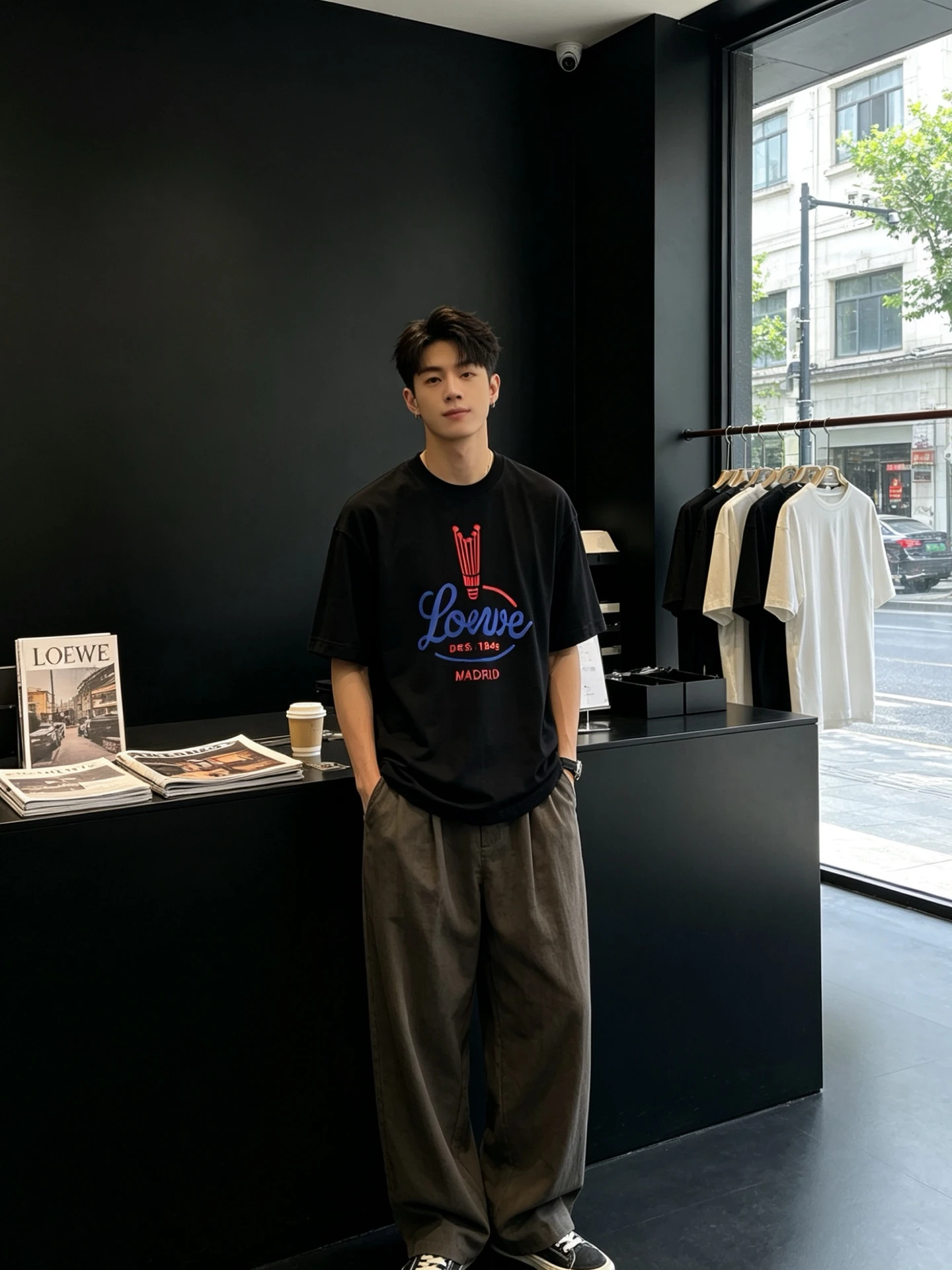 Loewe T-Shirt — 3e7bbb7b