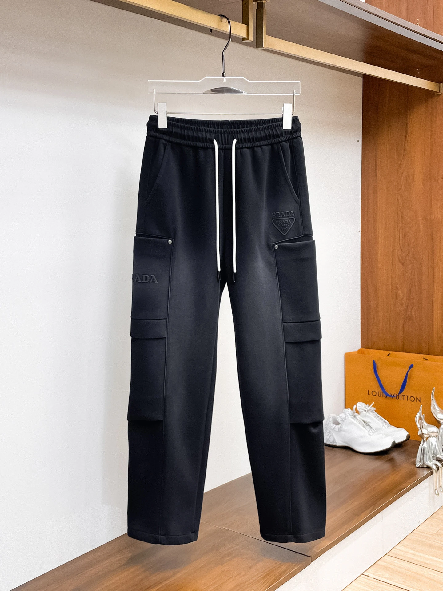 Prada Trousers — 6ae5d7db