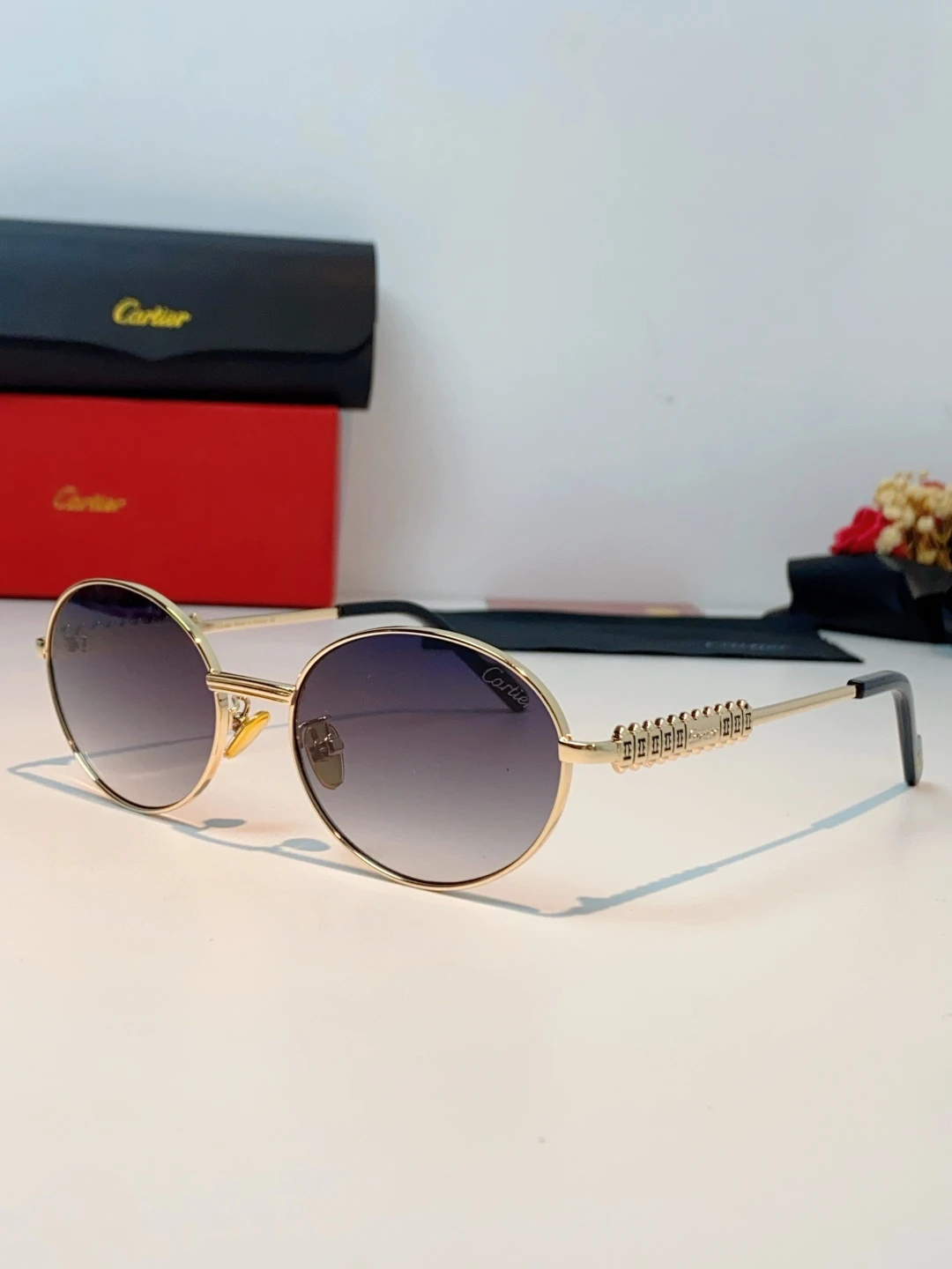 Cartier Eyewear — 060d35da