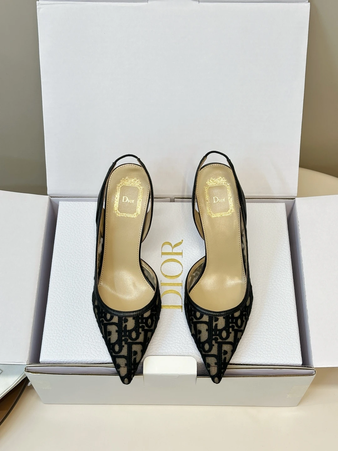 Dior Sandals — 2e74379e