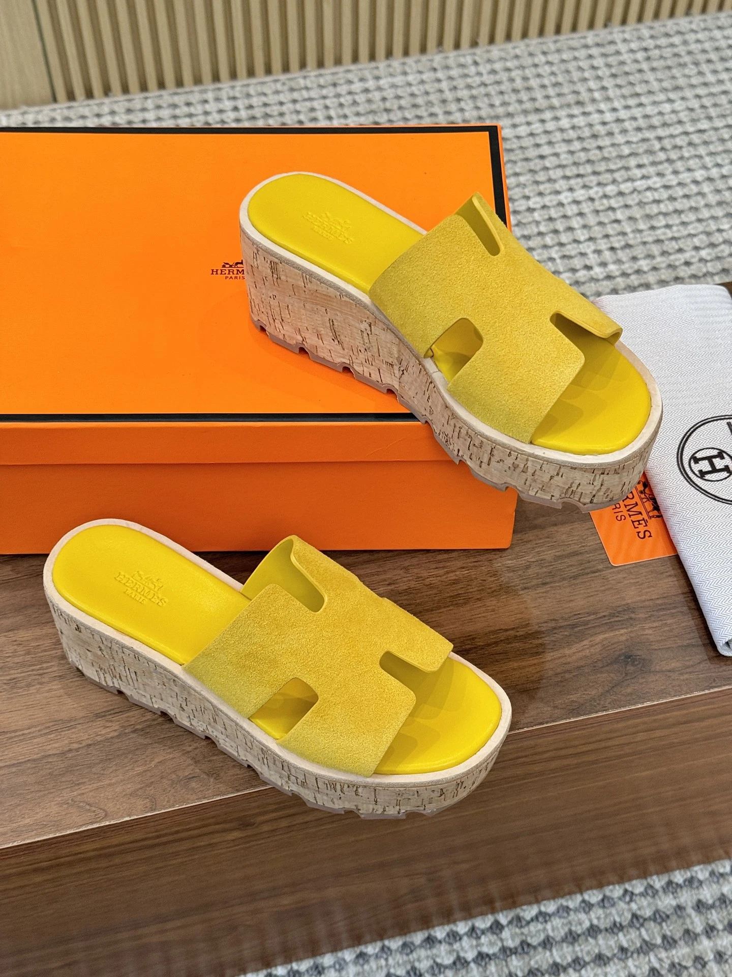 Hermès Shoes — b1a02c5f