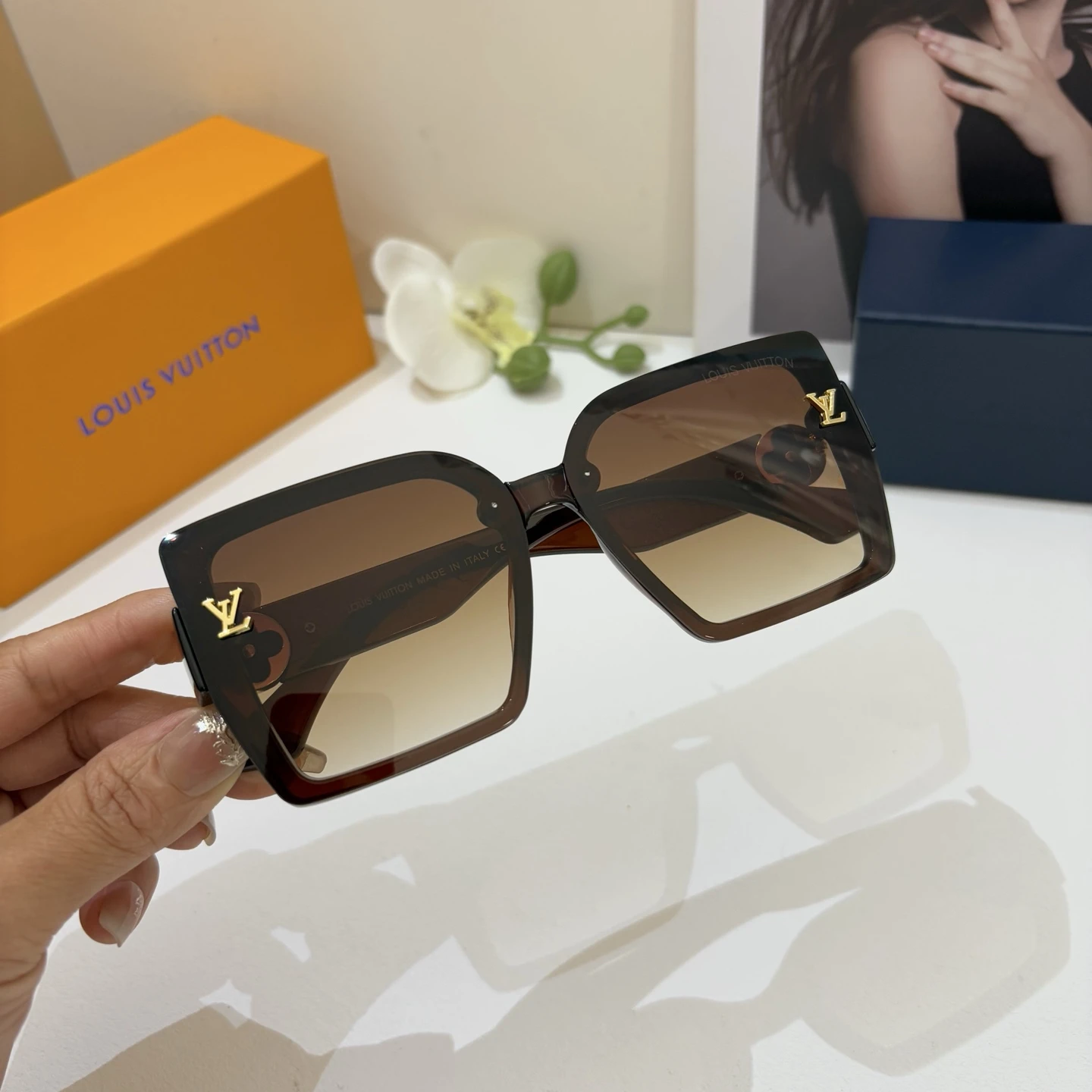 Louis Vuitton Eyewear — 4bfed7f9