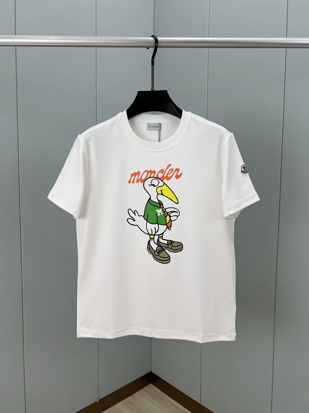Moncler T-Shirt — da1b8c6c