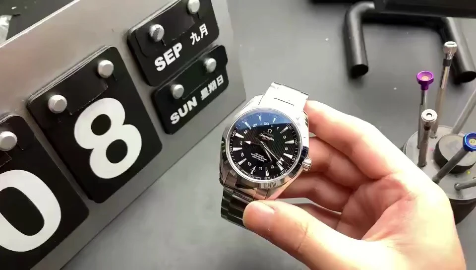 Omega Watch — 9ad1535c