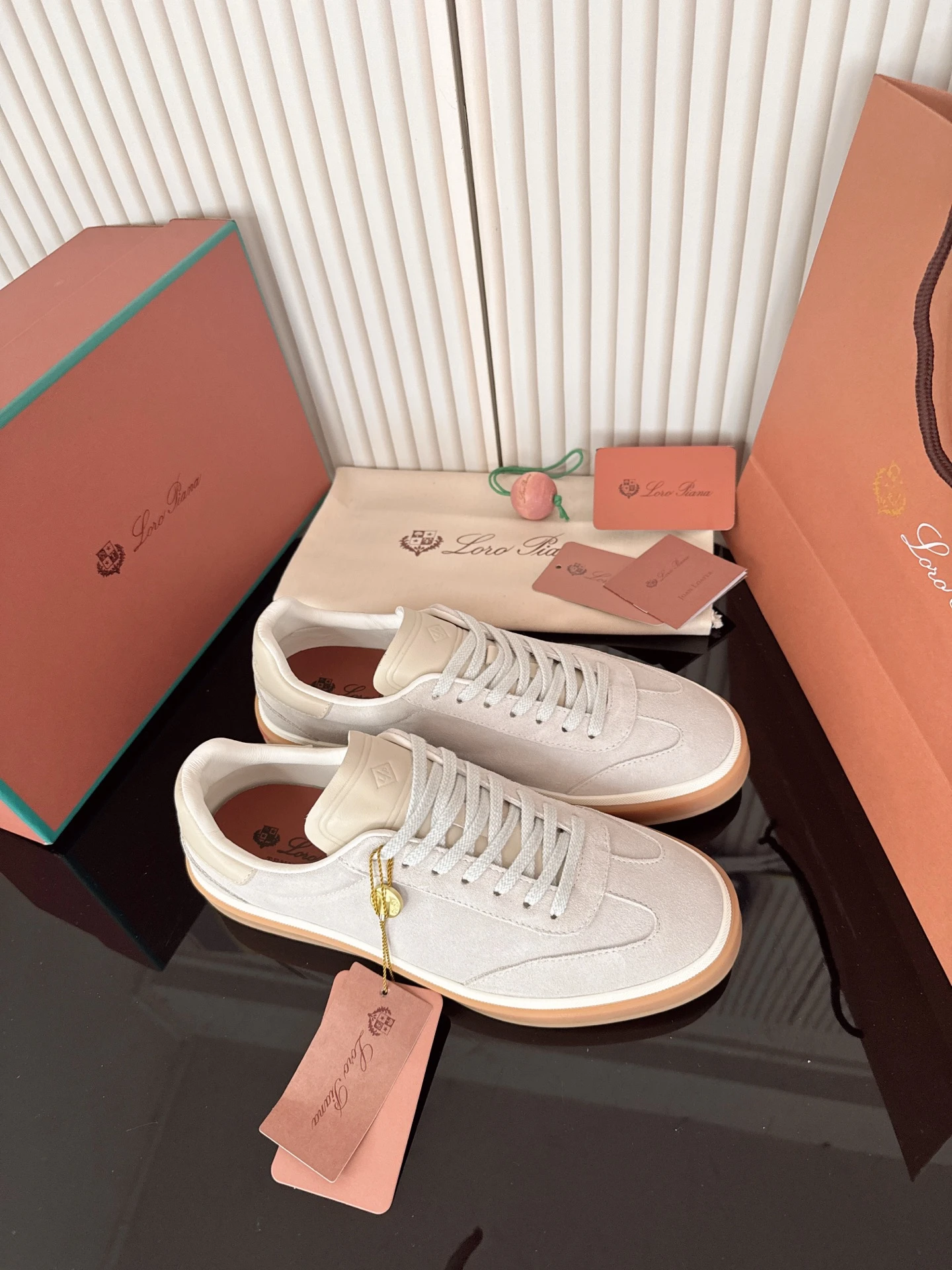 Loro Piana Sneakers — 26dec416
