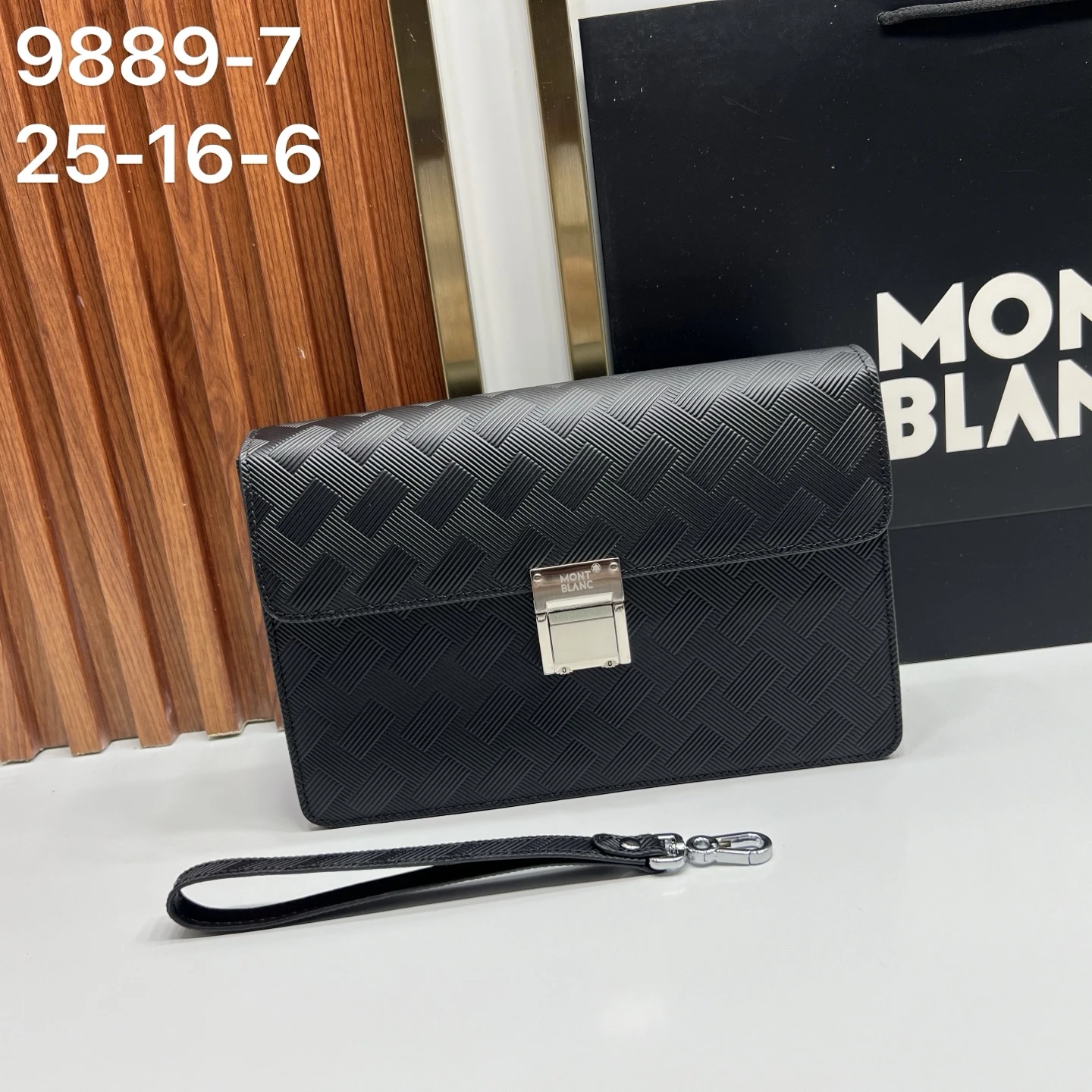 Montblanc Bag — a3926987