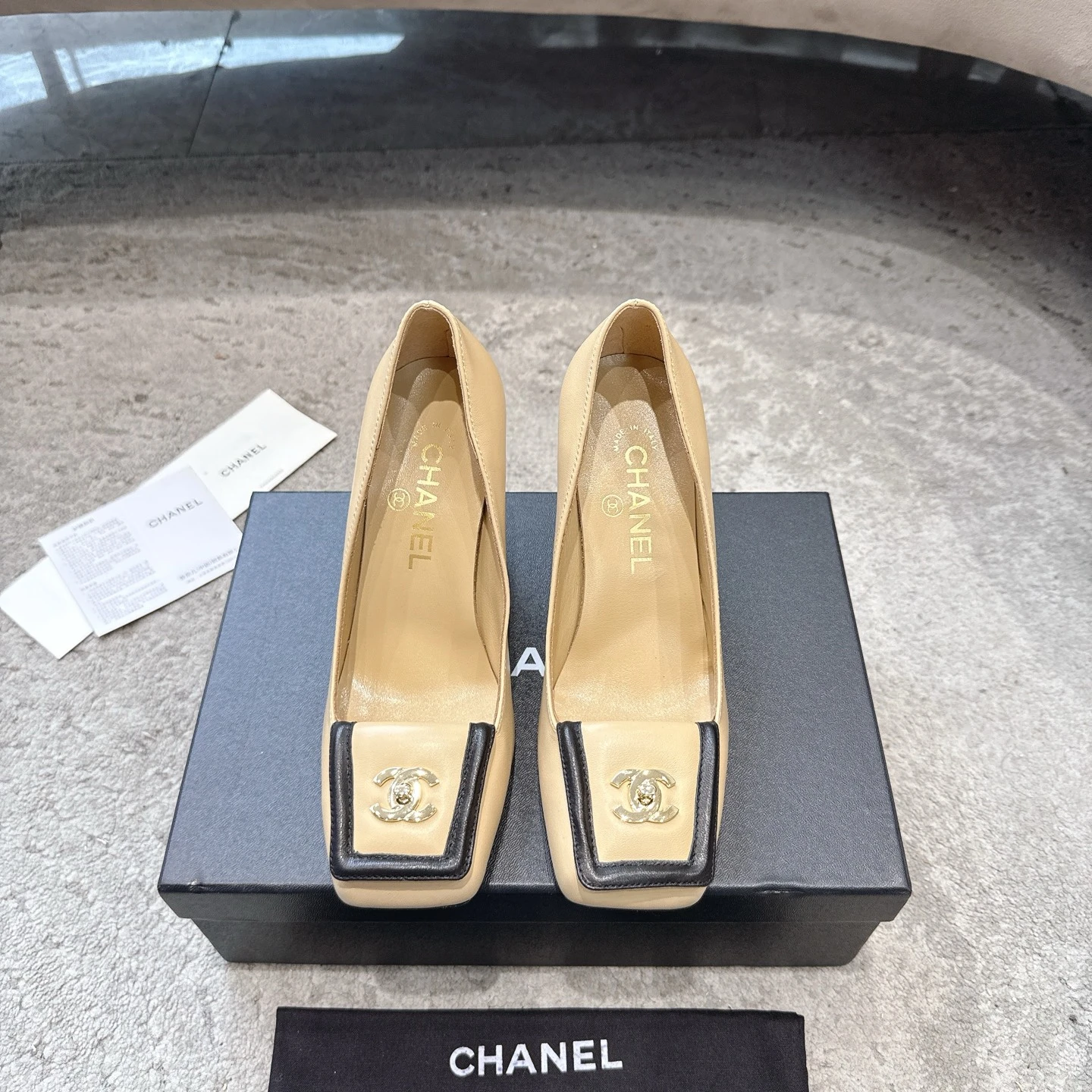 Chanel Sandals — a65a60ca