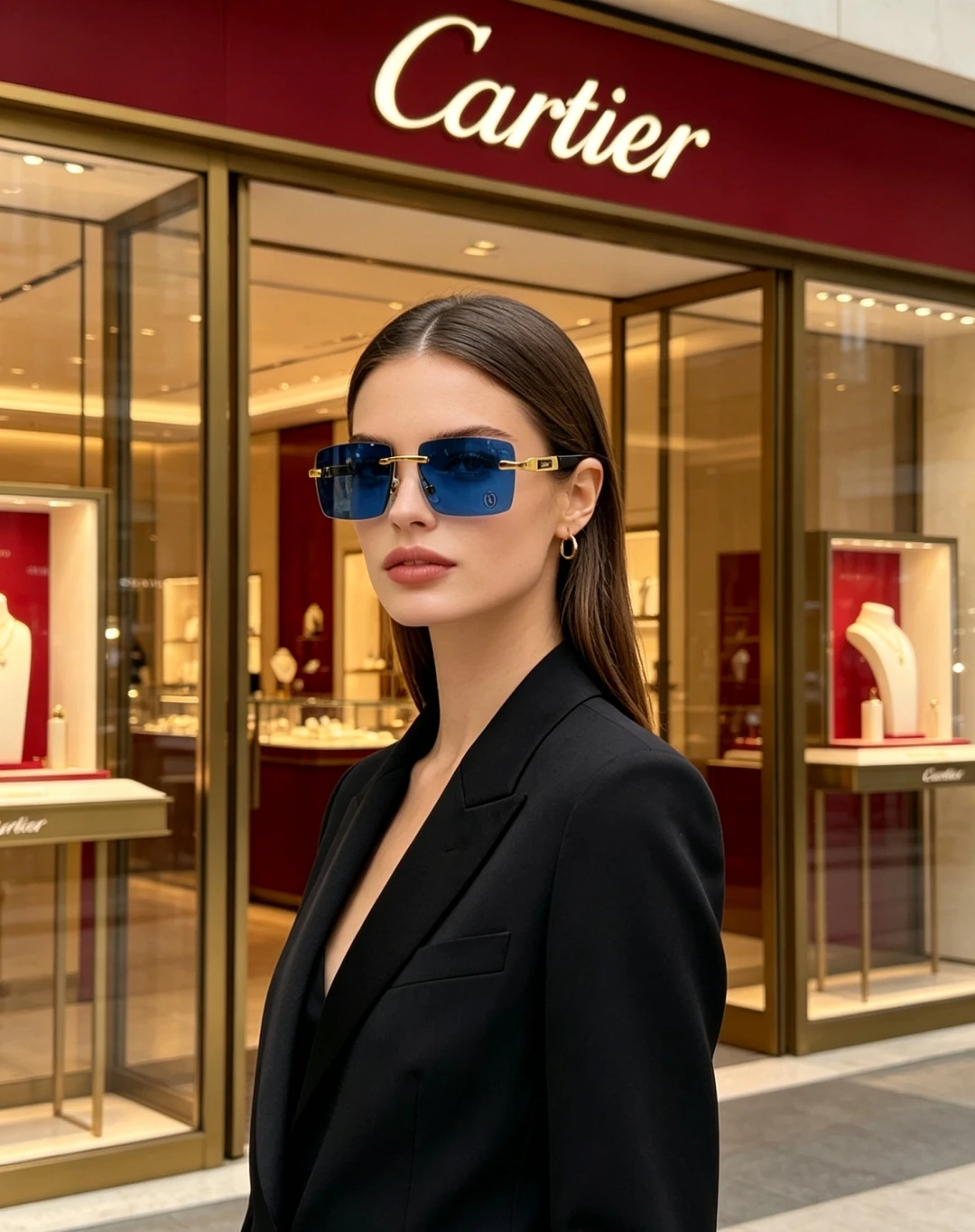 Cartier Eyewear — 9694ce3b