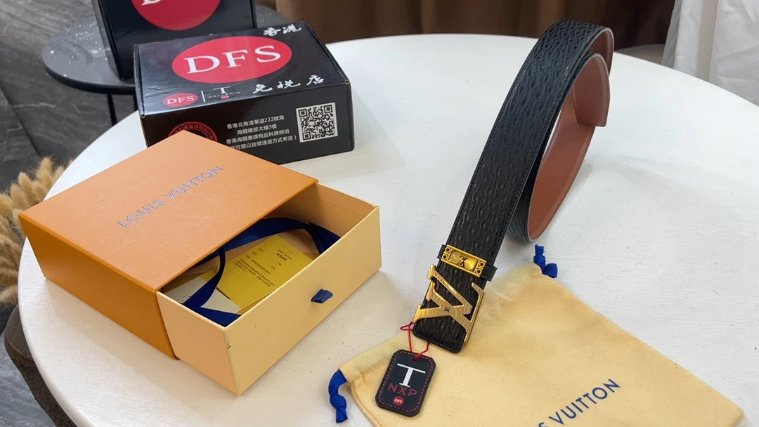 Louis Vuitton Belt — 3deb6097