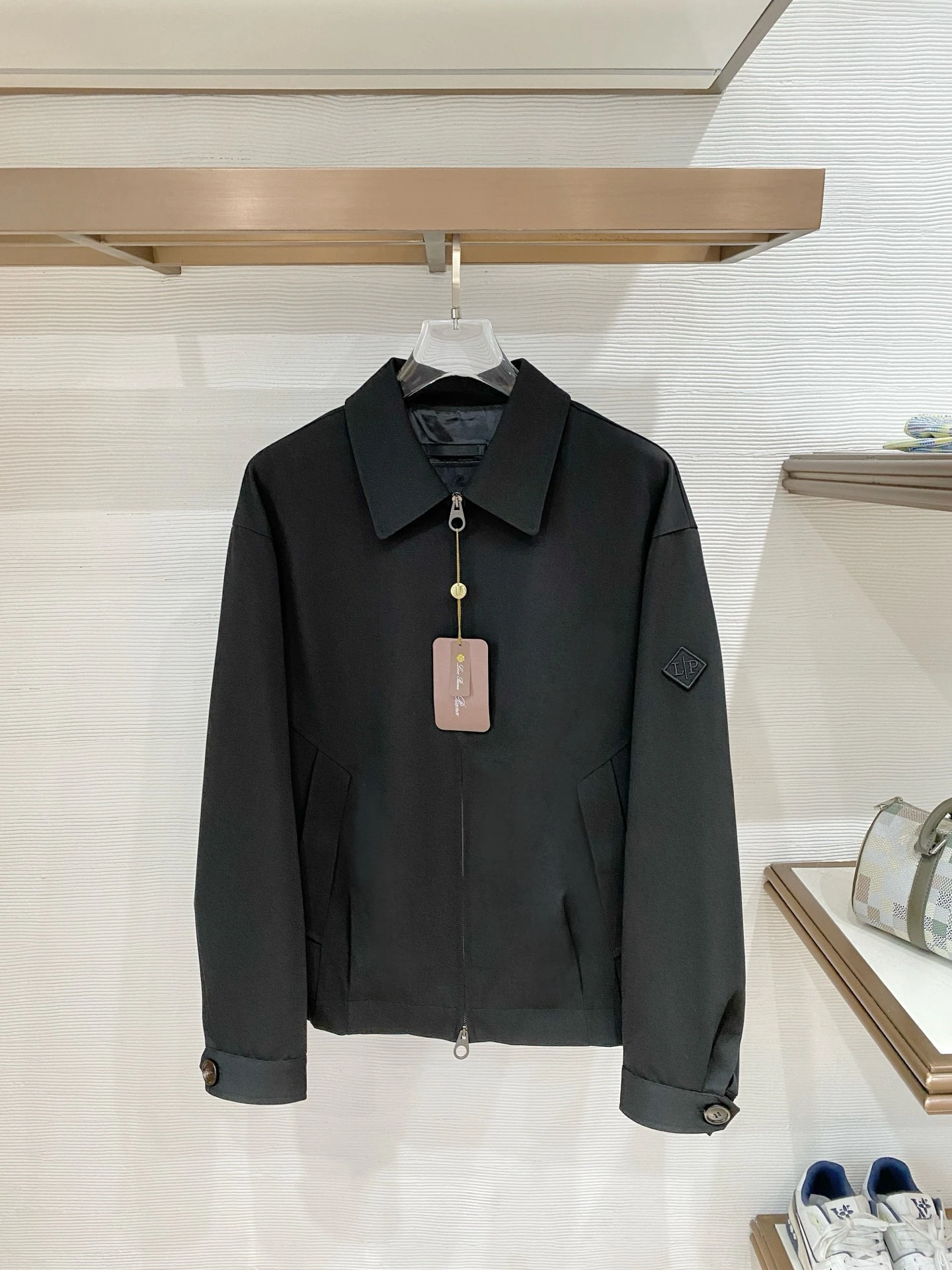 Loro Piana Jacket — 5522b7d3