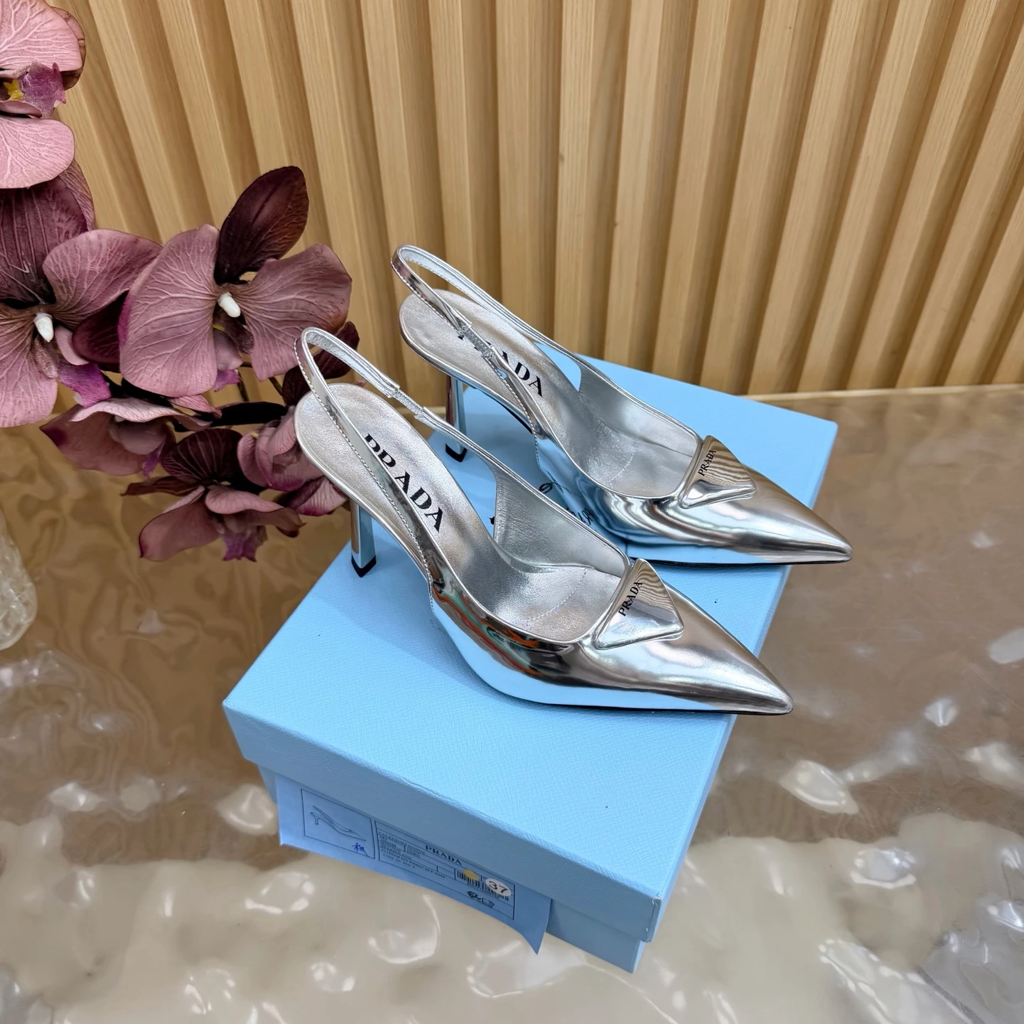 Prada Sandals — 661c9843