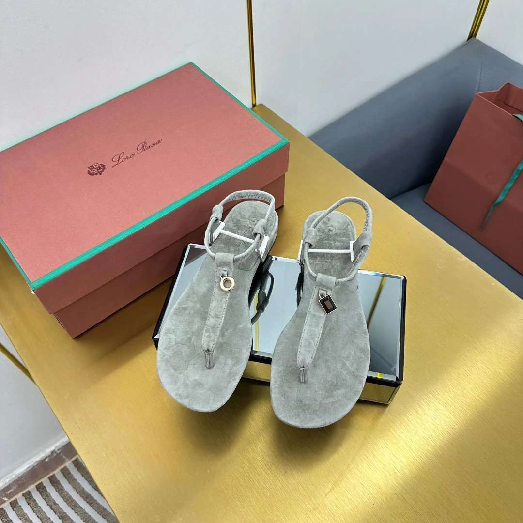 Loro Piana Slippers — e98a446f