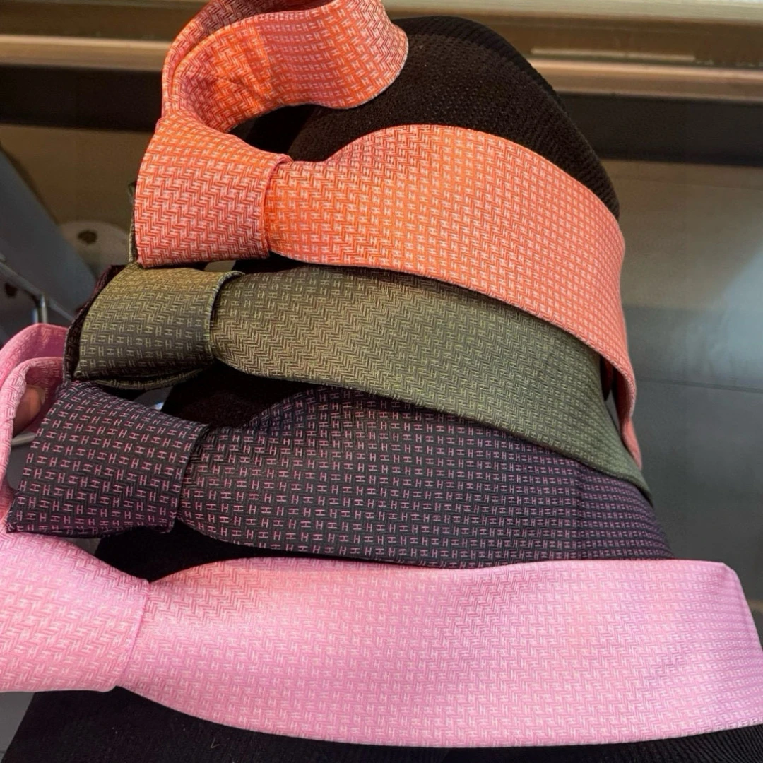 Ties — 5edd8933