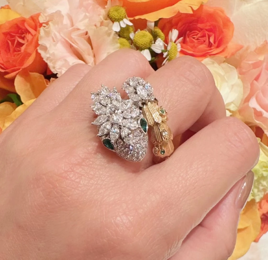 Bvlgari Jewellery — 9e8c96b3