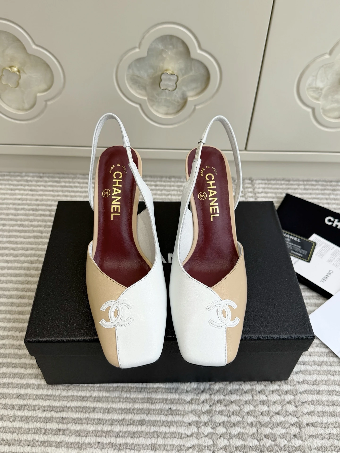 Chanel Slippers — cd503d55