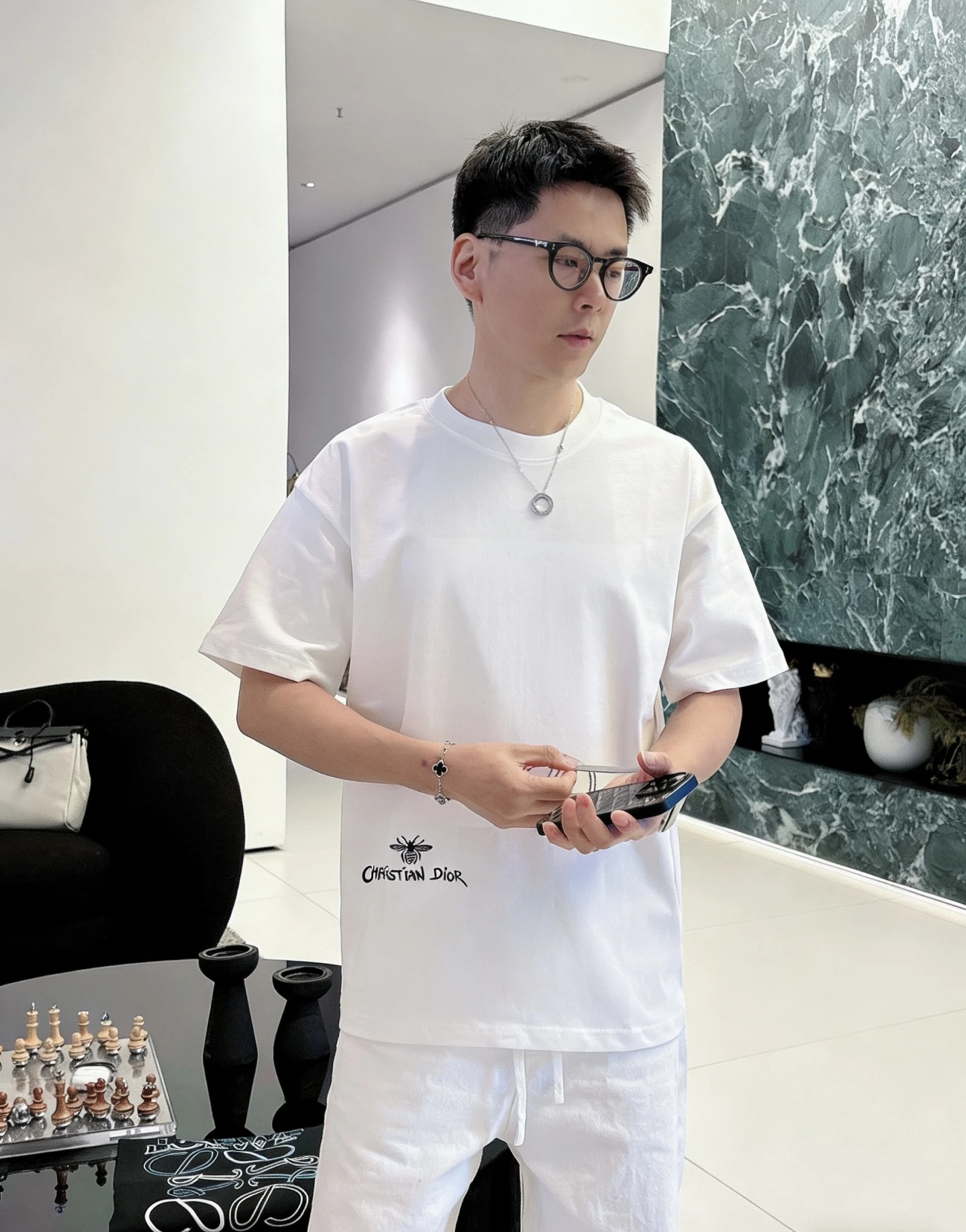 Dior T-Shirt — d3a542f0