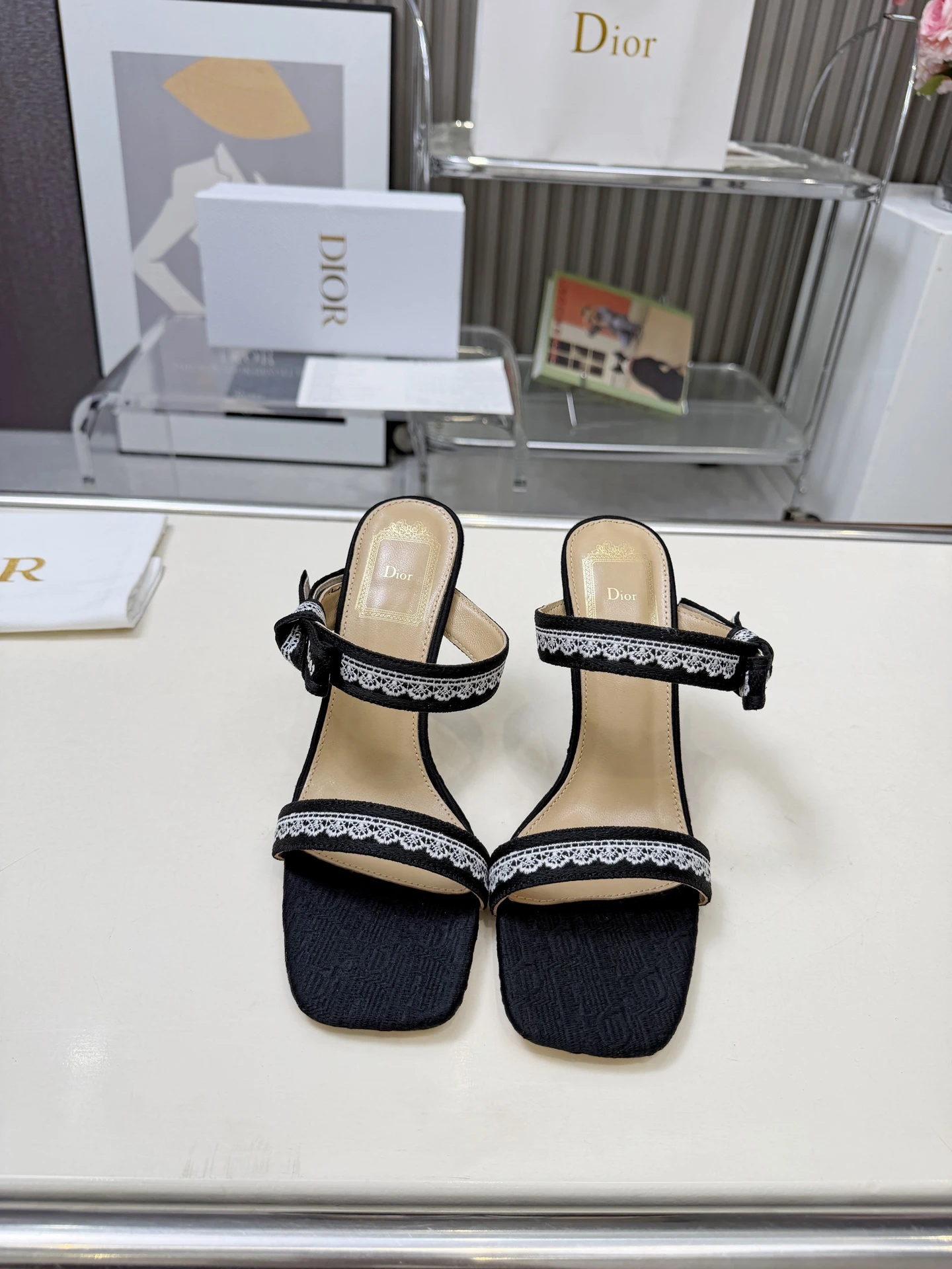 Dior Sandals — f554bbab