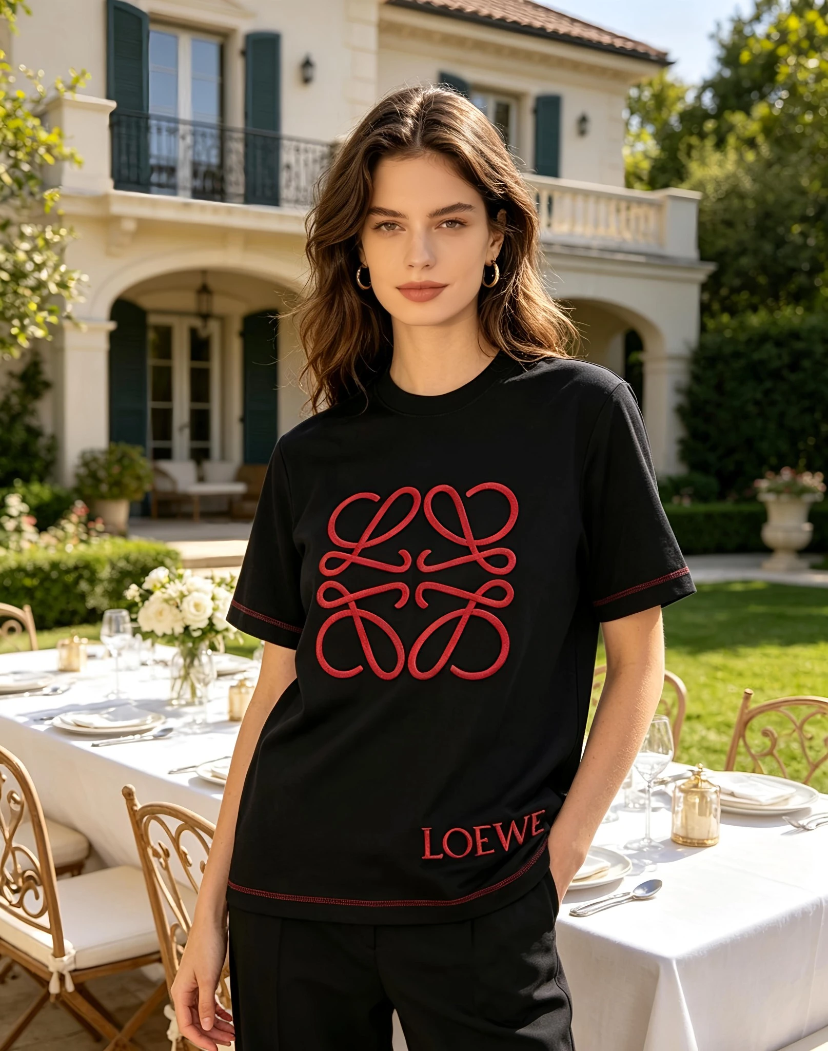 Loewe T-Shirt — 944afab2