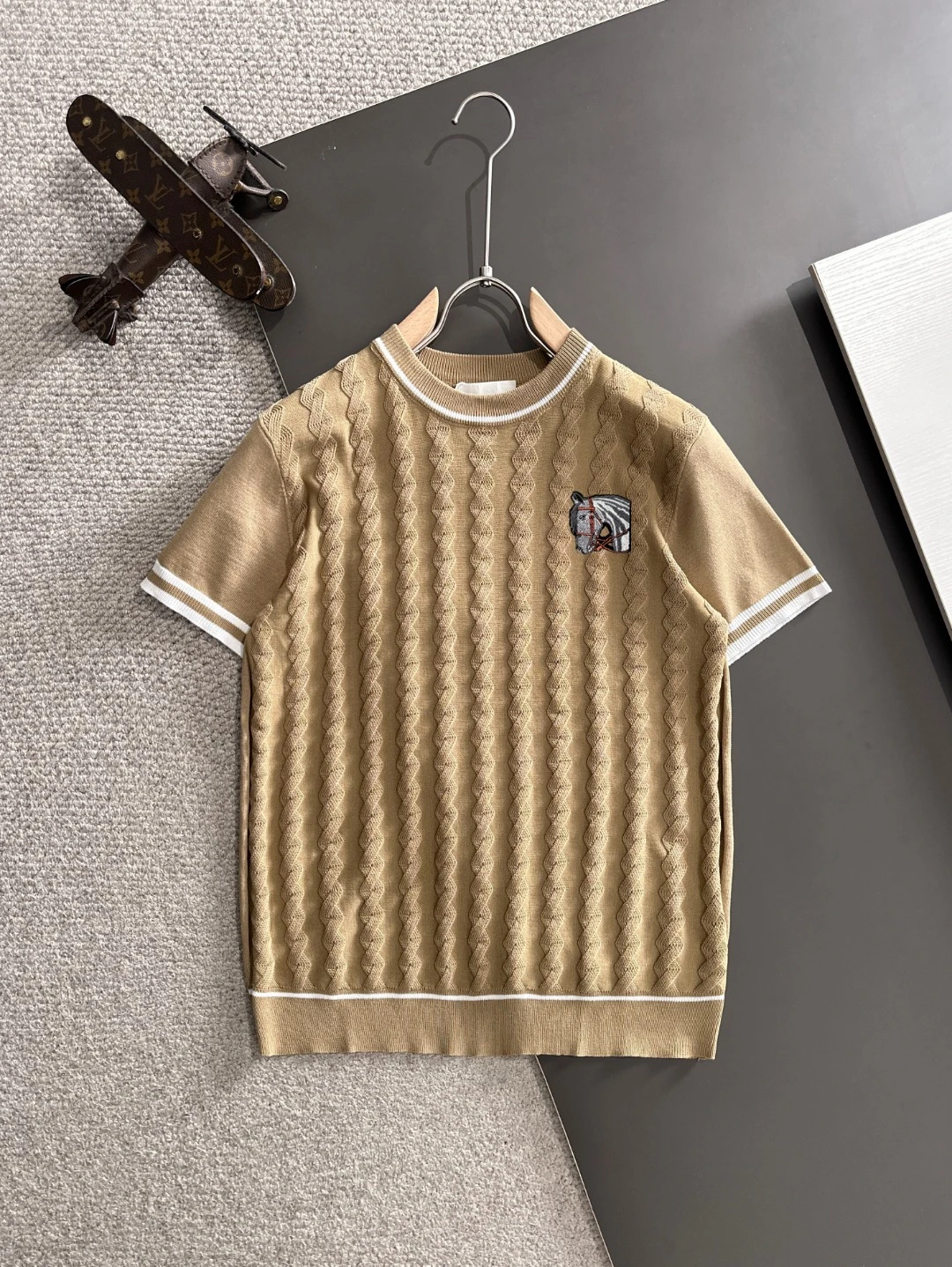 Hermès T-Shirt — 39ee58e0