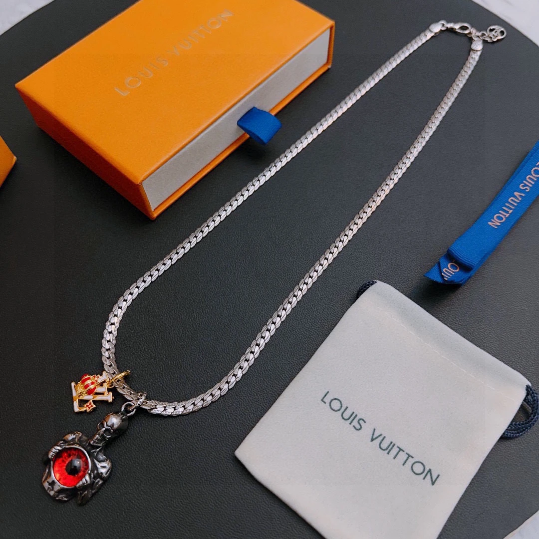 Louis Vuitton Necklaces — 597771a7
