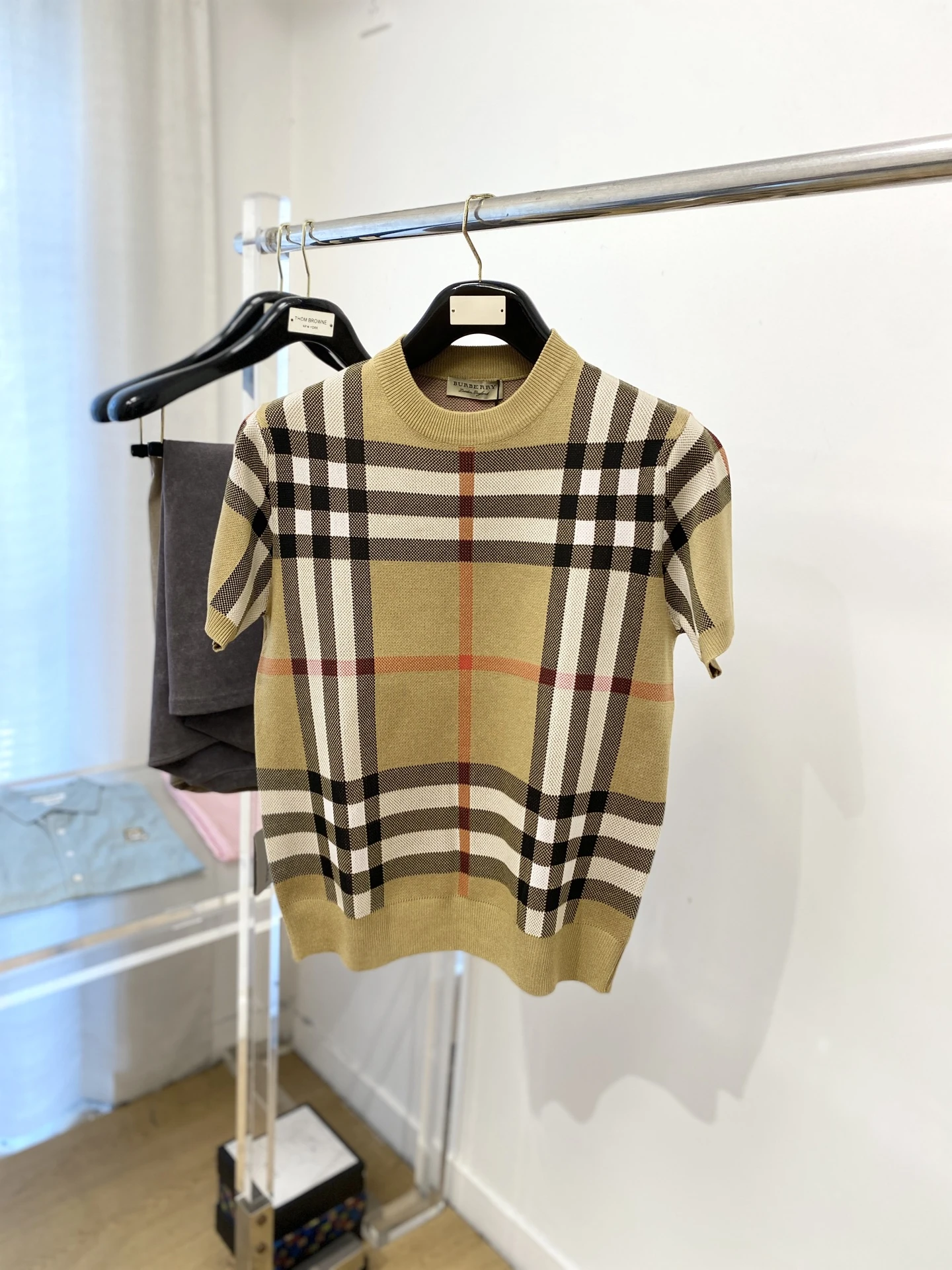 Burberry T-Shirt — 0148f091