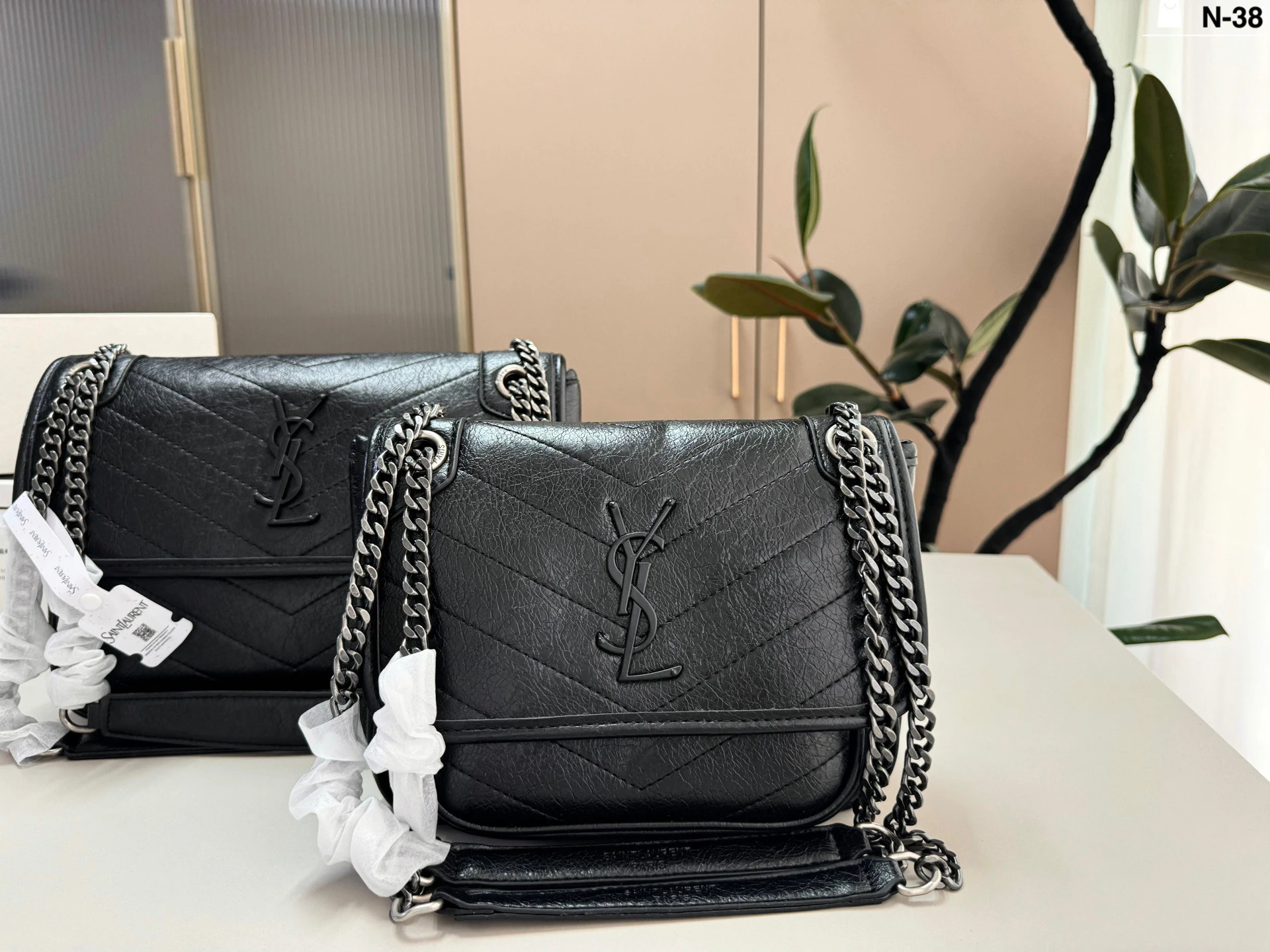 Saint Laurent Bag — 2fba2d70