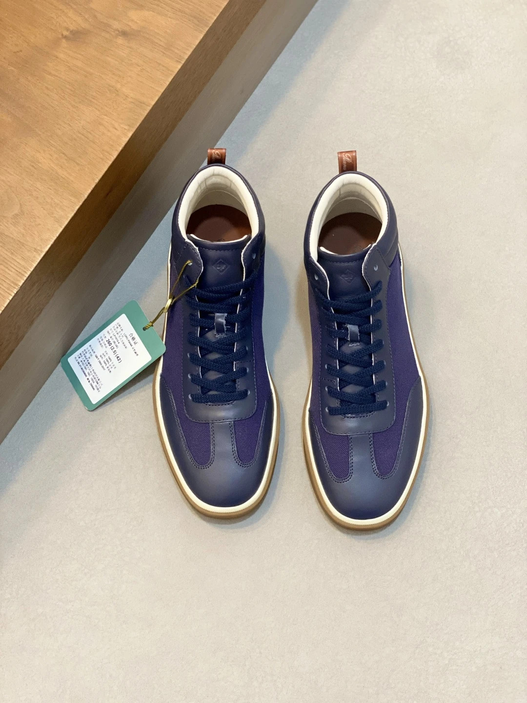 Loro Piana Boots — 55e36efc