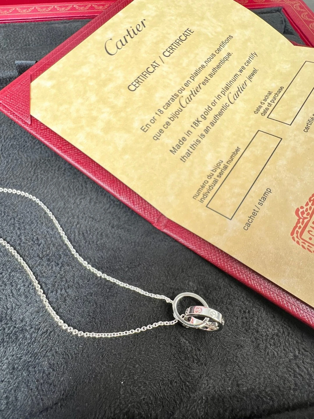 Cartier Jewellery — ae99fc53