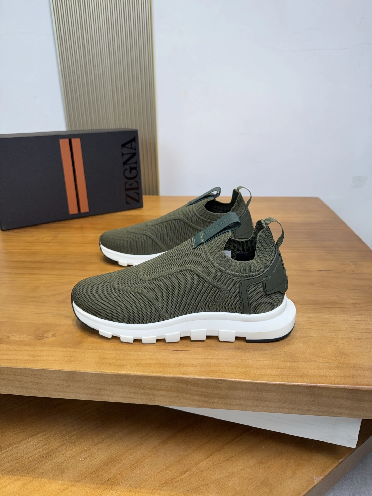 Zegna Shoes — 5f0ce43e