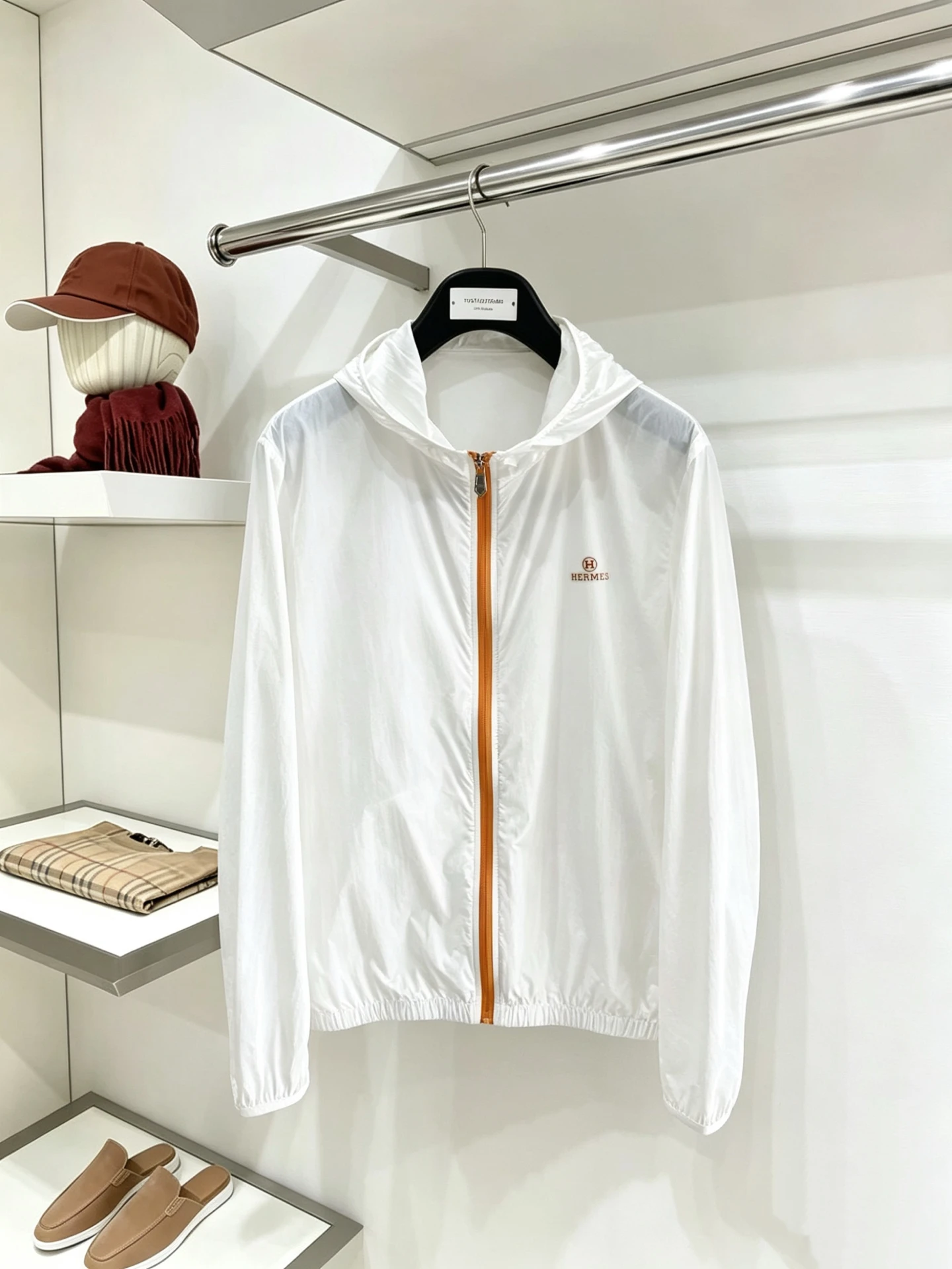 Hermès Jackets — 40b6acaa
