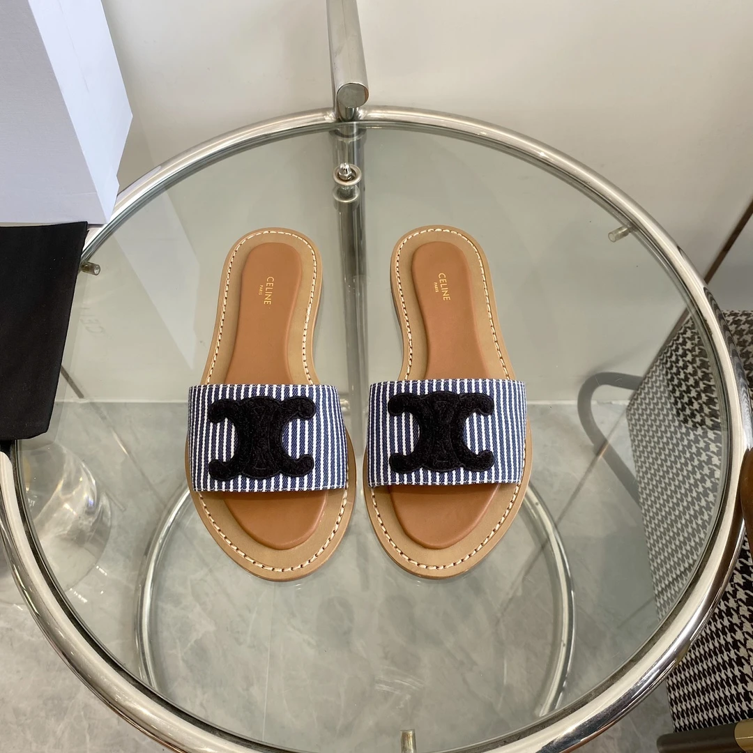 Celine Slippers — 44588c59