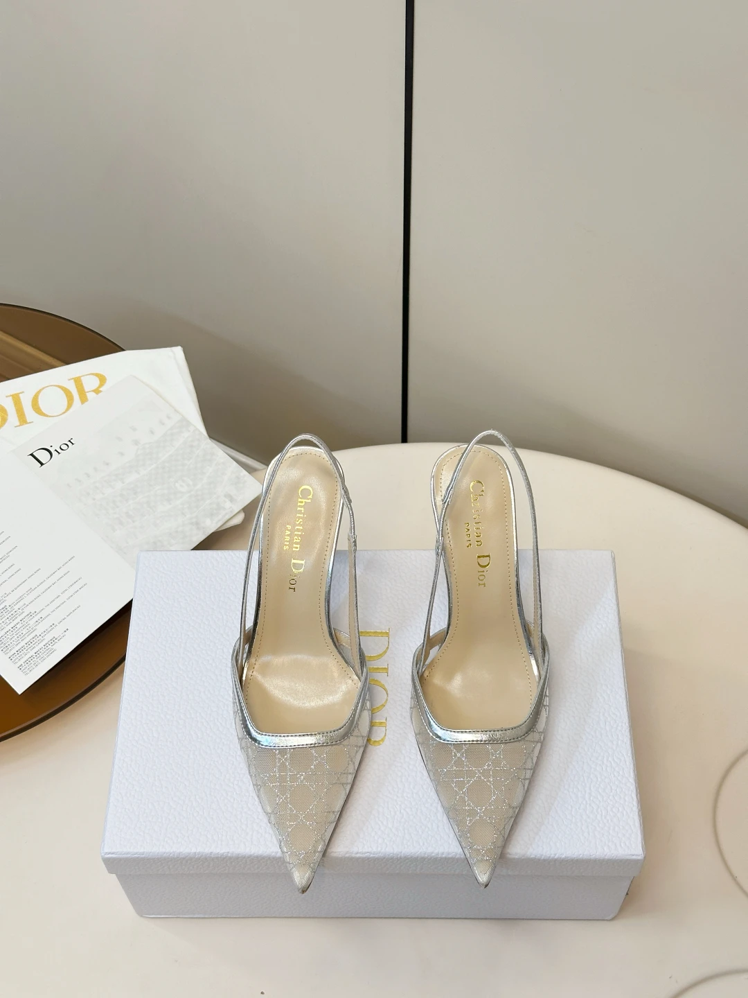 Dior Sandals — 132765c9